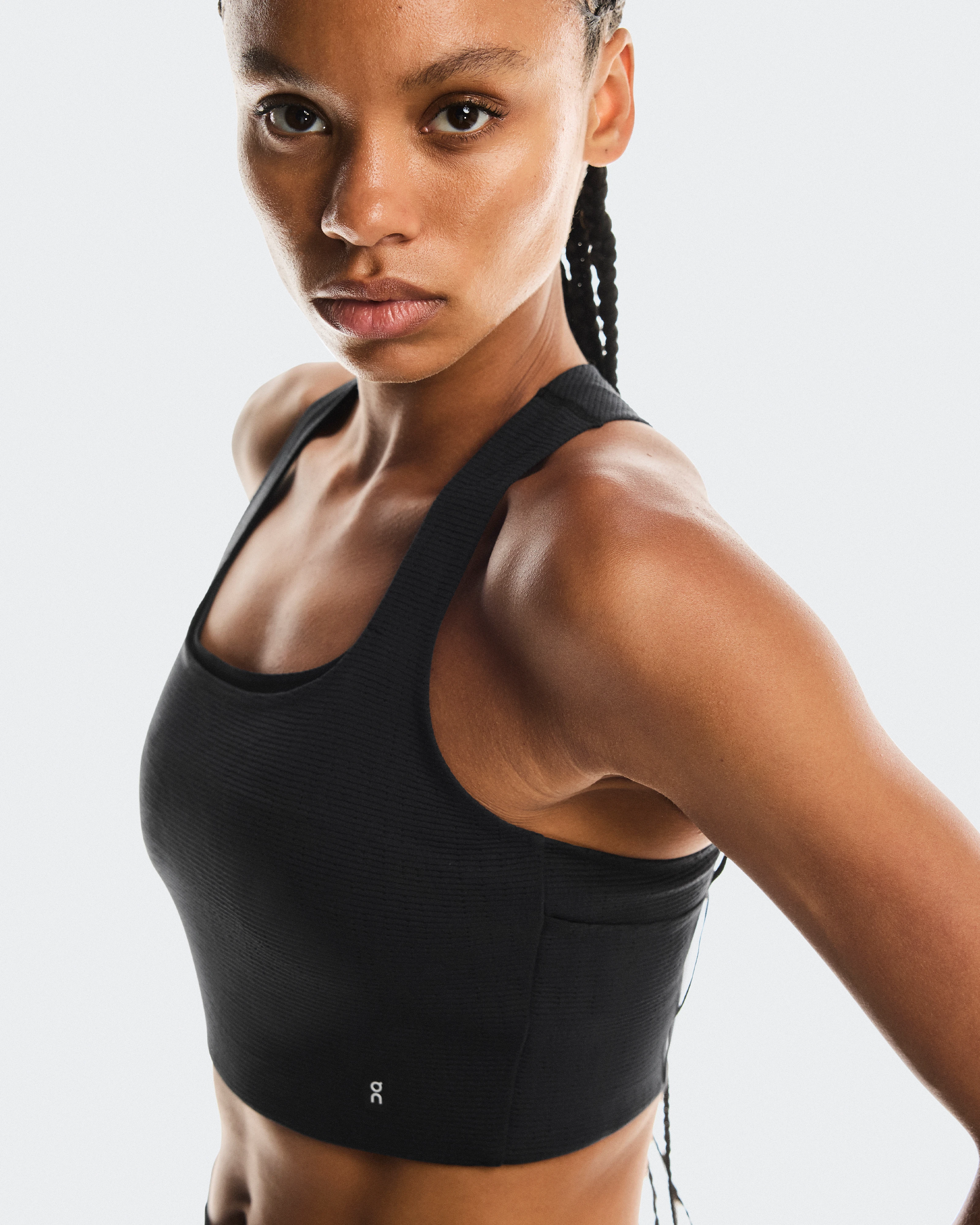 On Pace Pocket Bra Black Women Bras