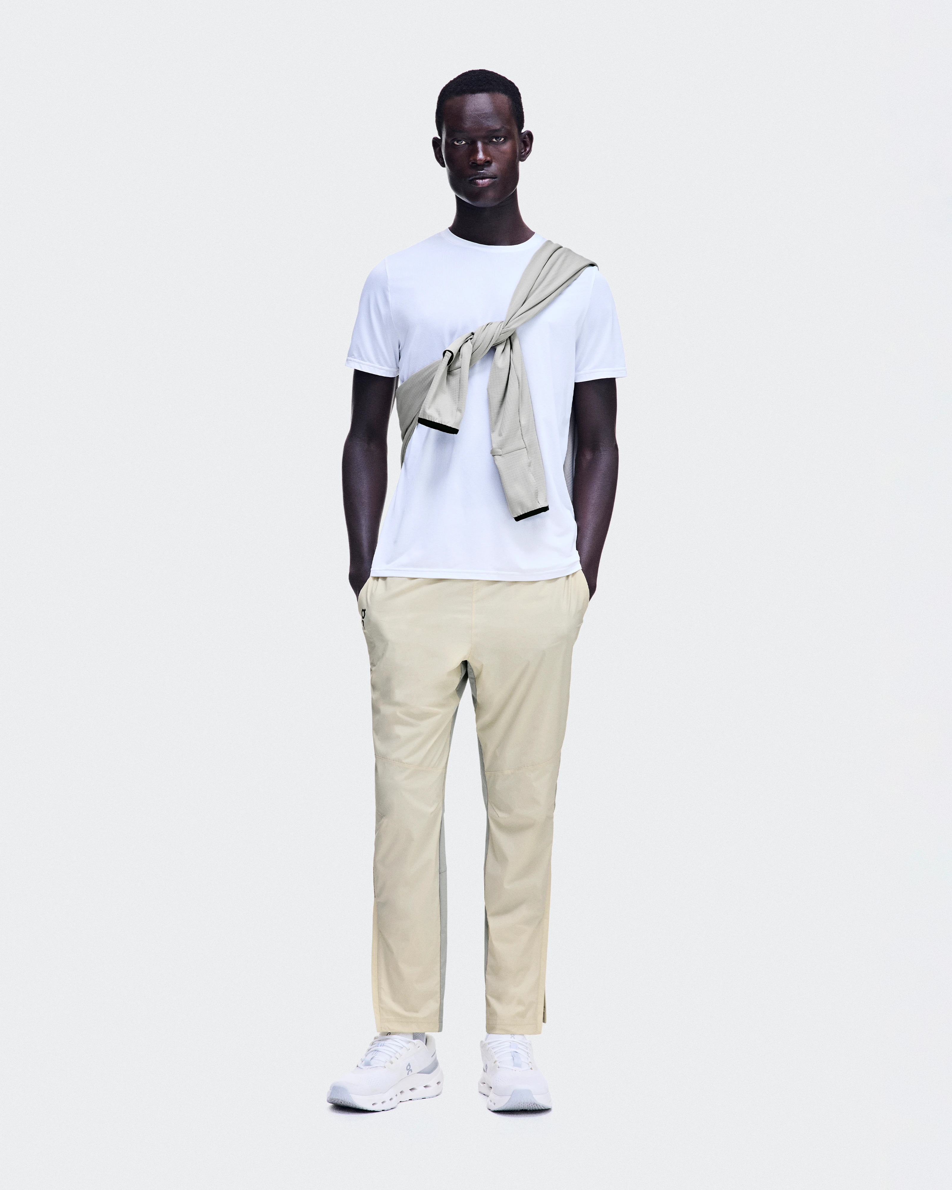 On Weather Pants Hare & Brume Men Pants
