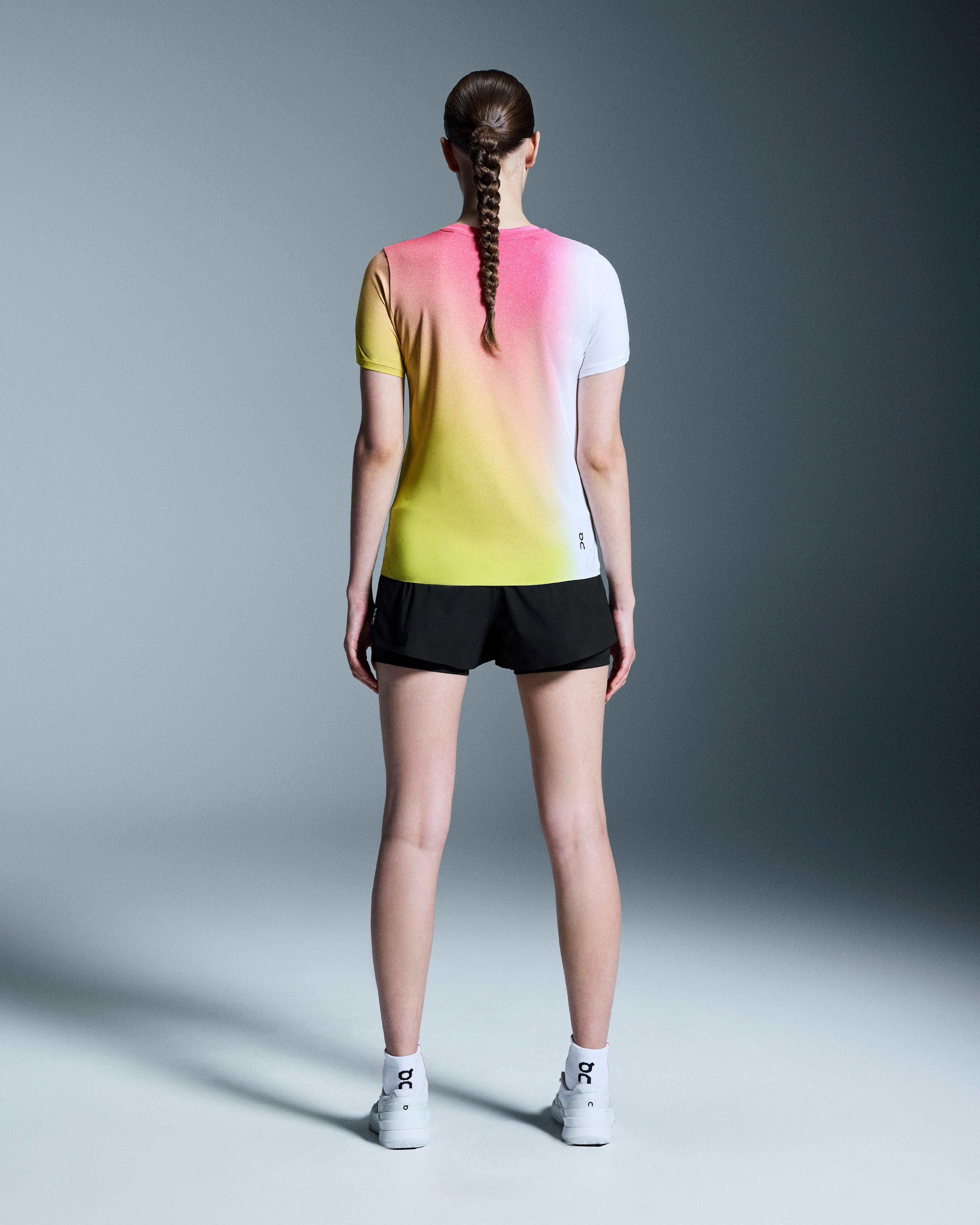 Court-TWomen / White | Lime / S