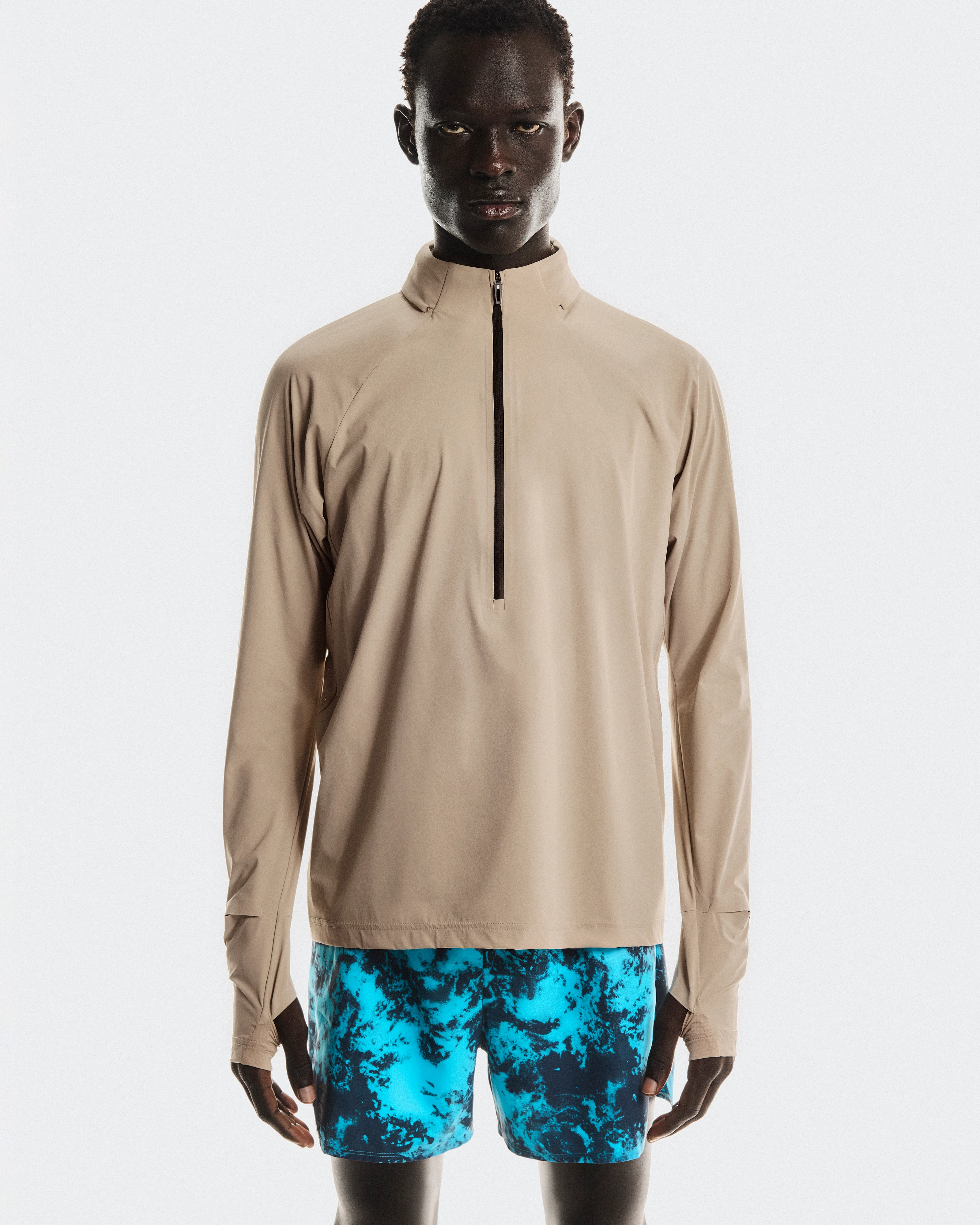 On Trail Breaker Desert Men Tops and t-shirts