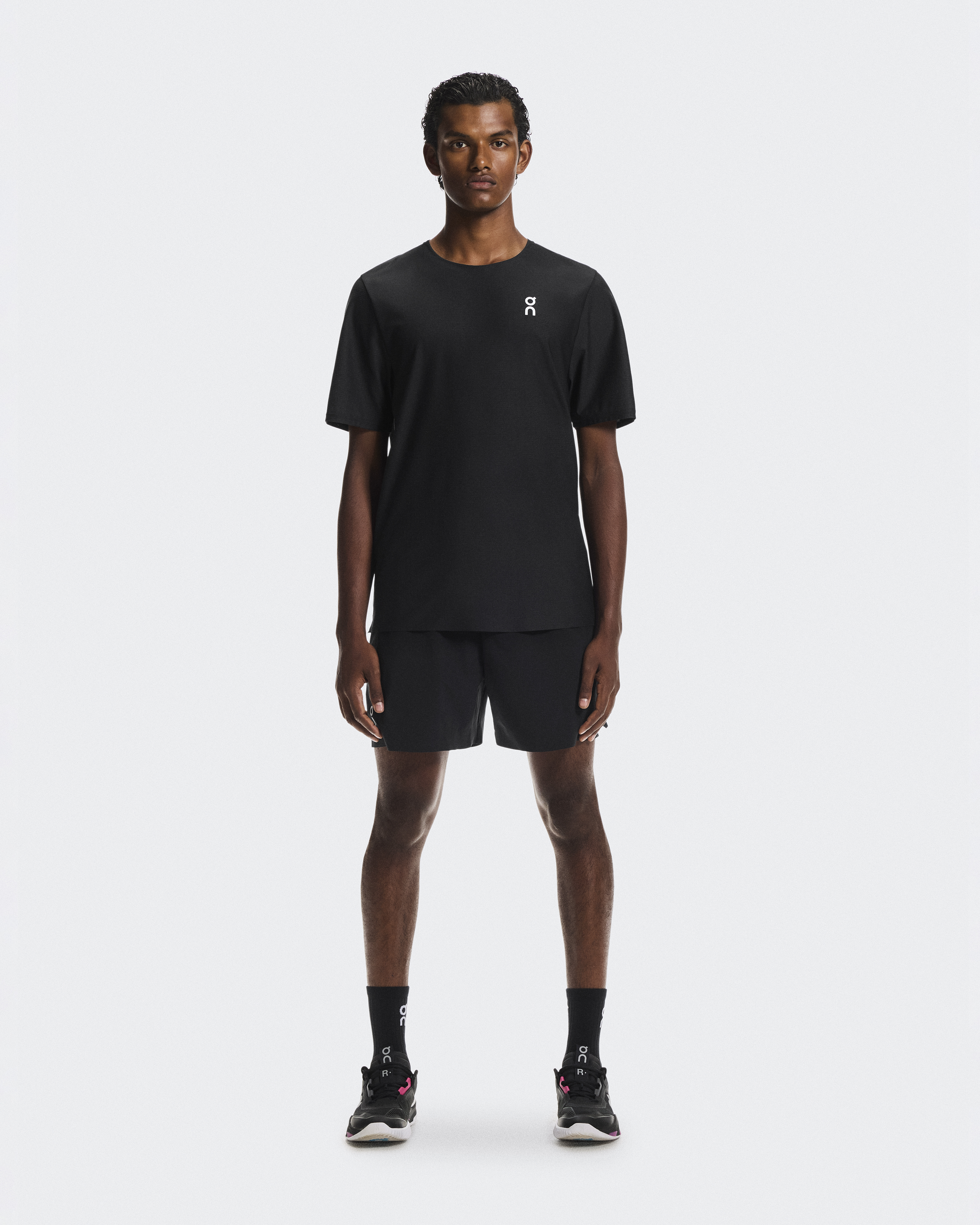 Men's Court-T | Black | On Japan