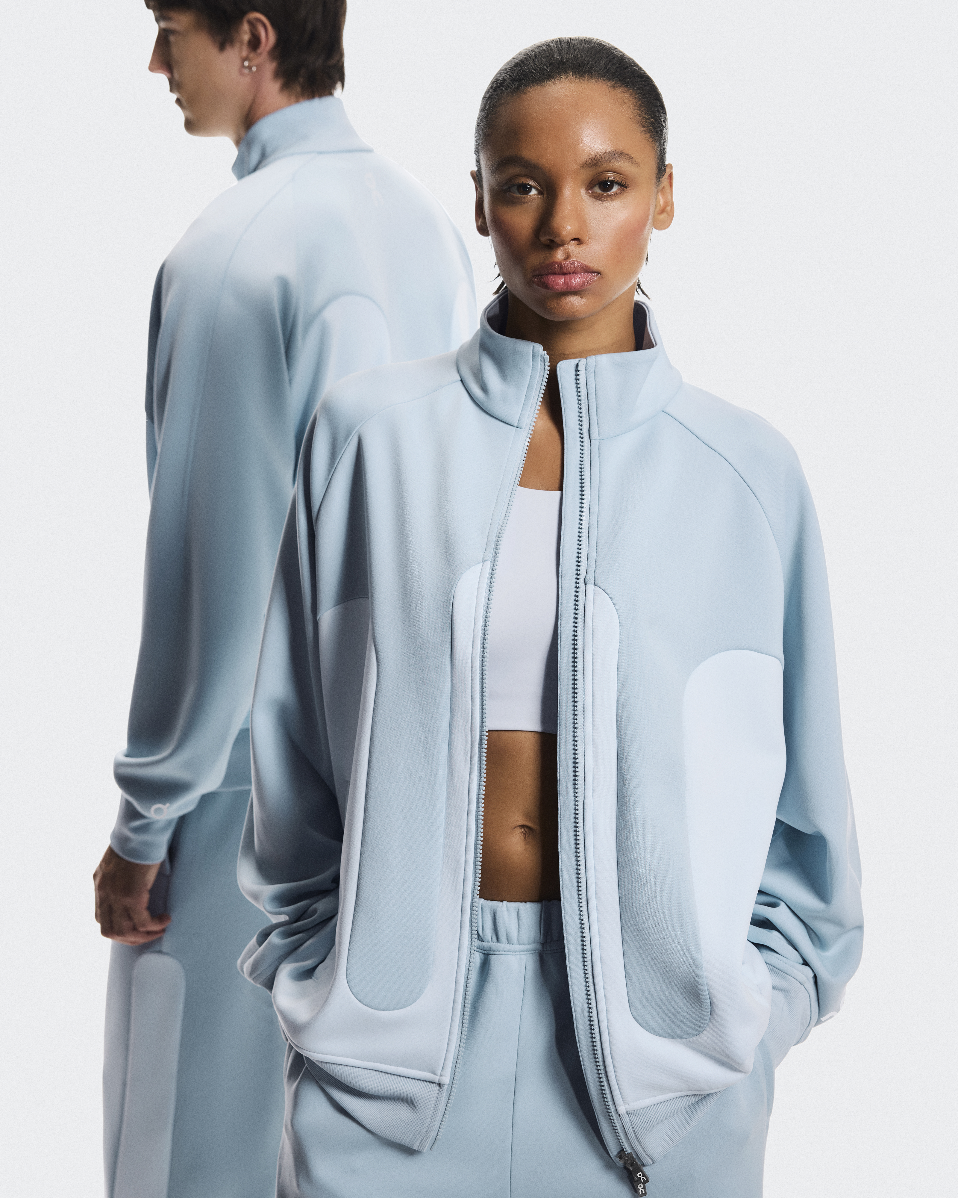 Track Jacket IKON | ブルー | On 日本