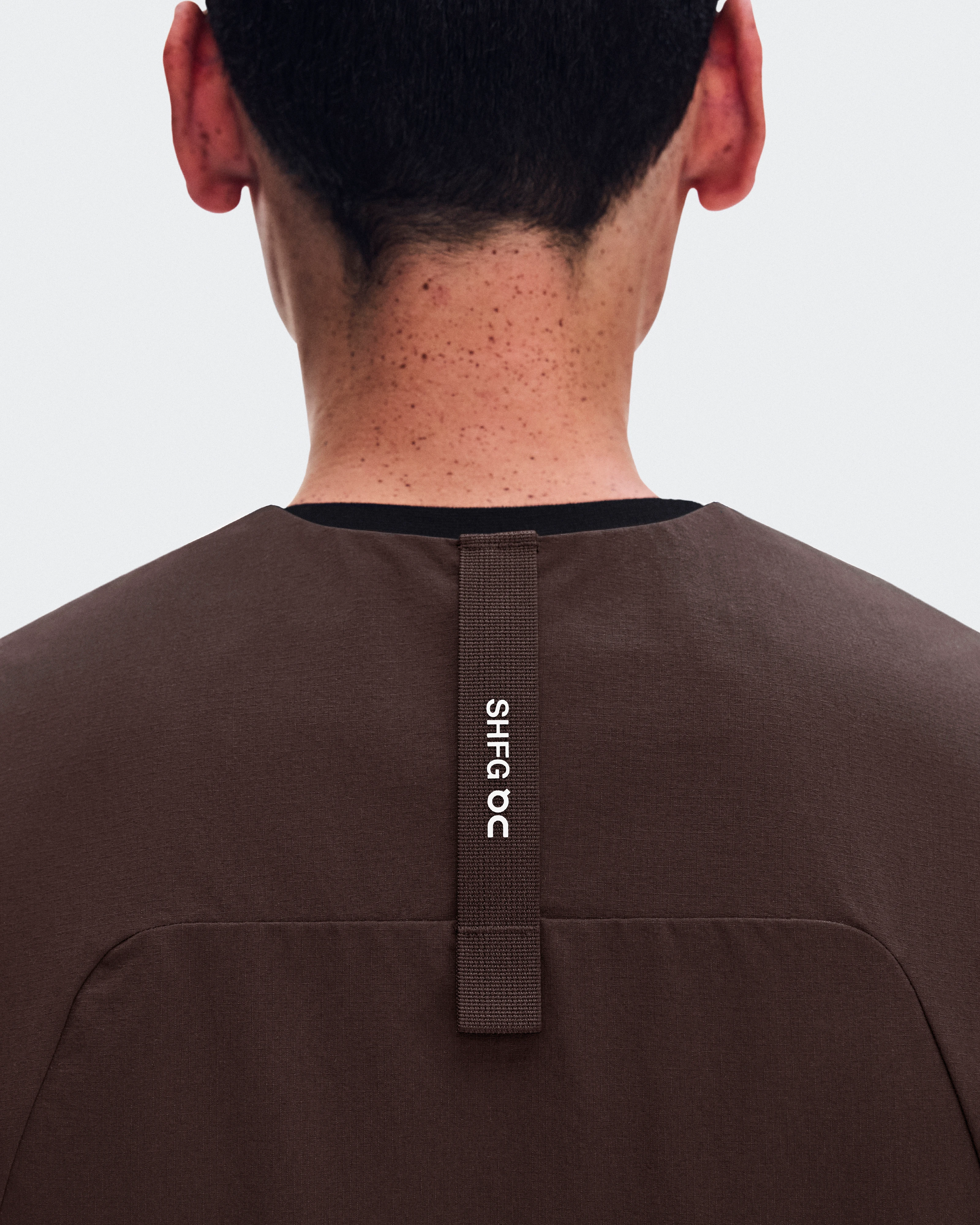 On Utility Vest SHG Medjool Unisex Vests