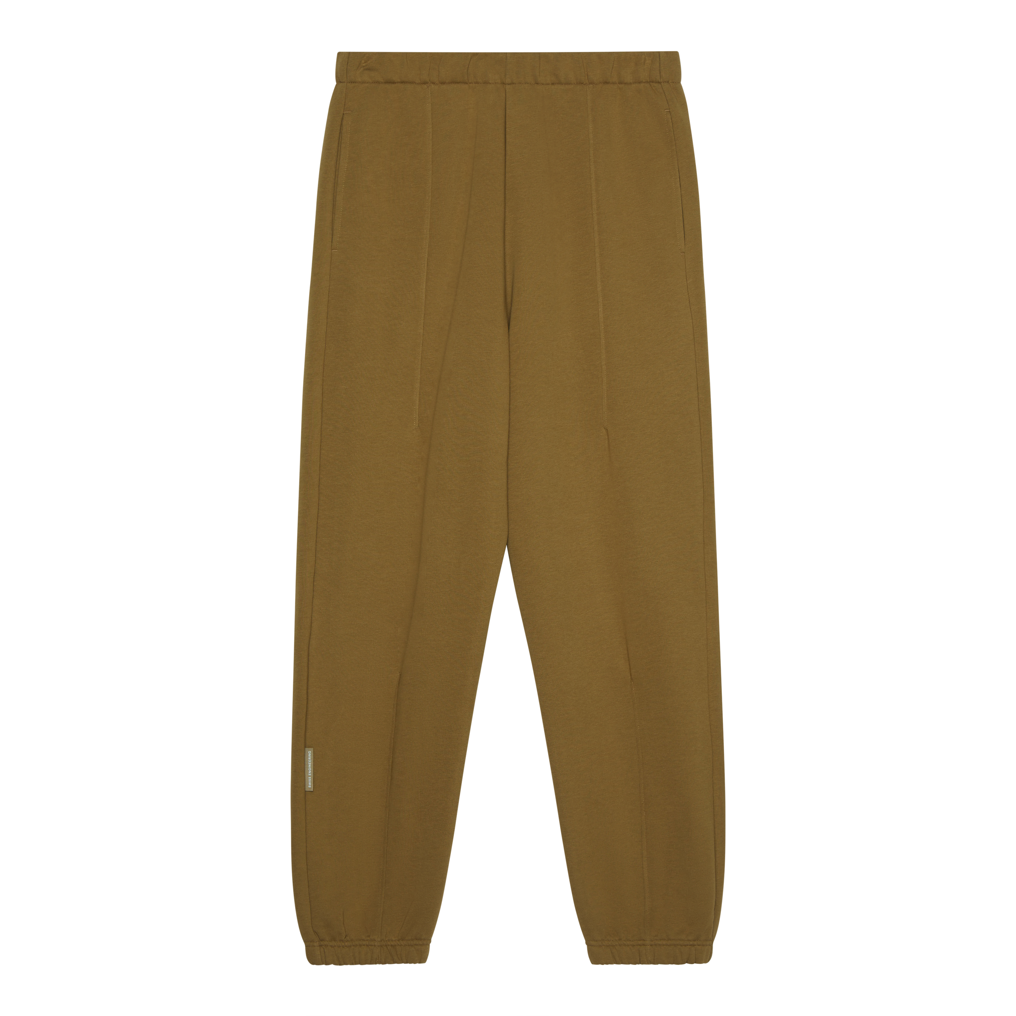 Club Pants in Nutmeg