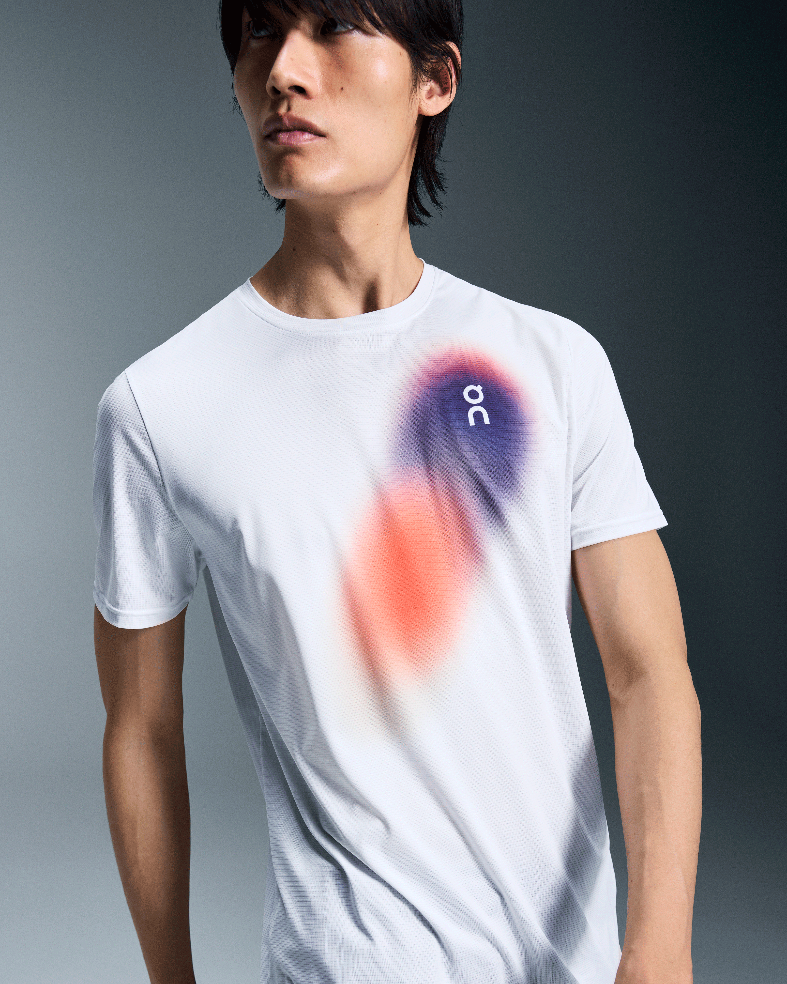 On Core-T White Herren Oberteile