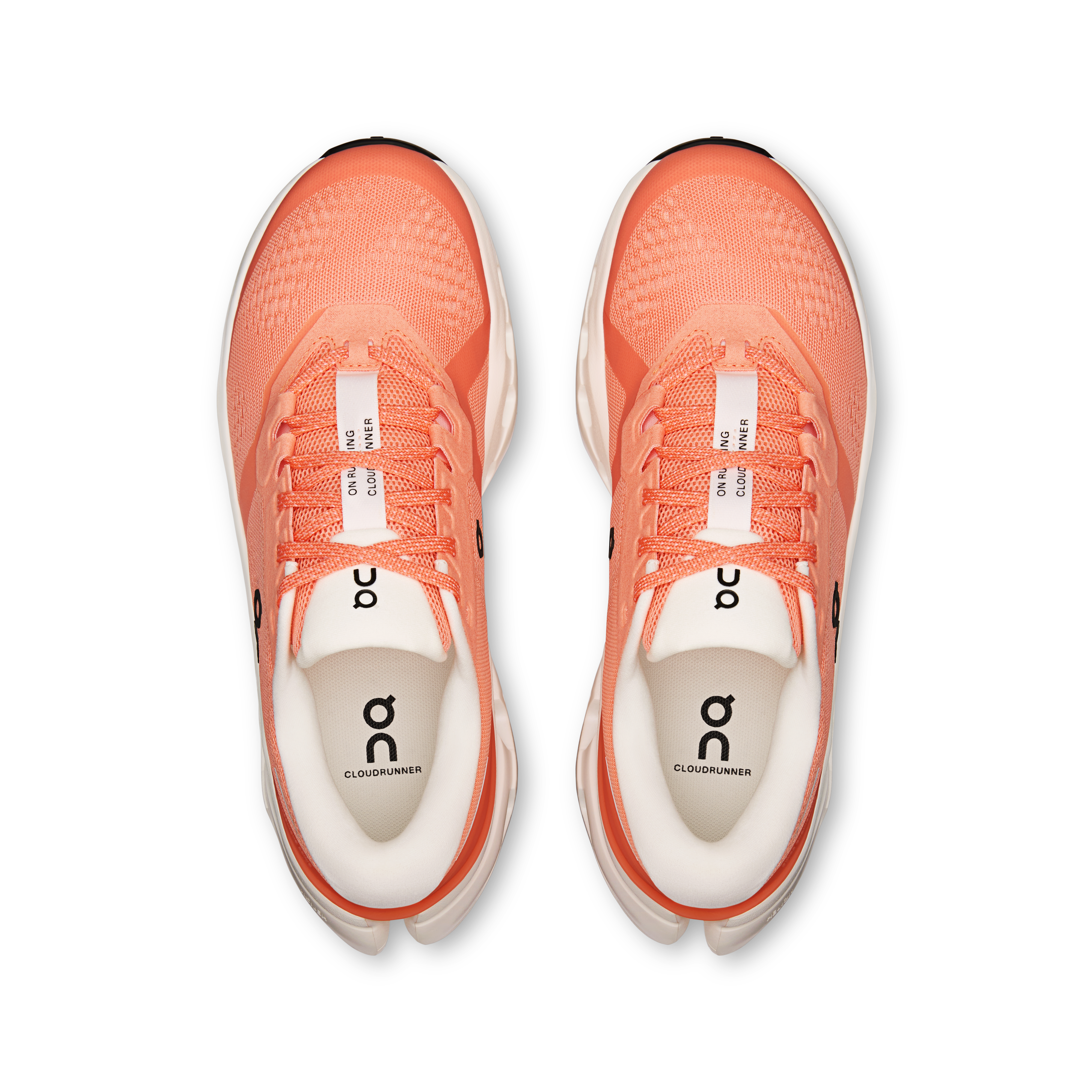 On Cloudrunner 3 Sunstone & Ivory Women Road running Shoes