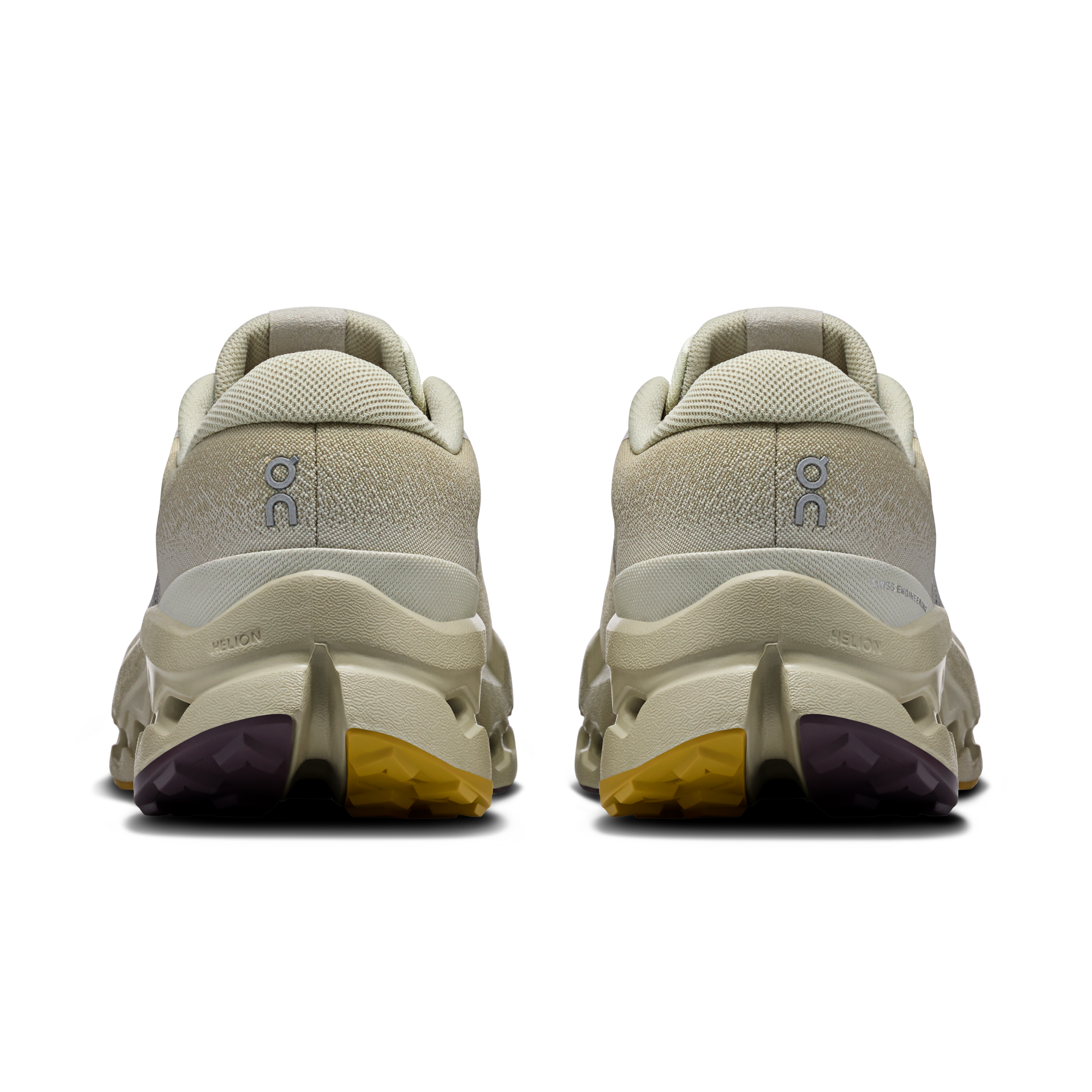 Cloudsurfer Trail 2 Waterproofنحيف / Ghost | Chalk / 42