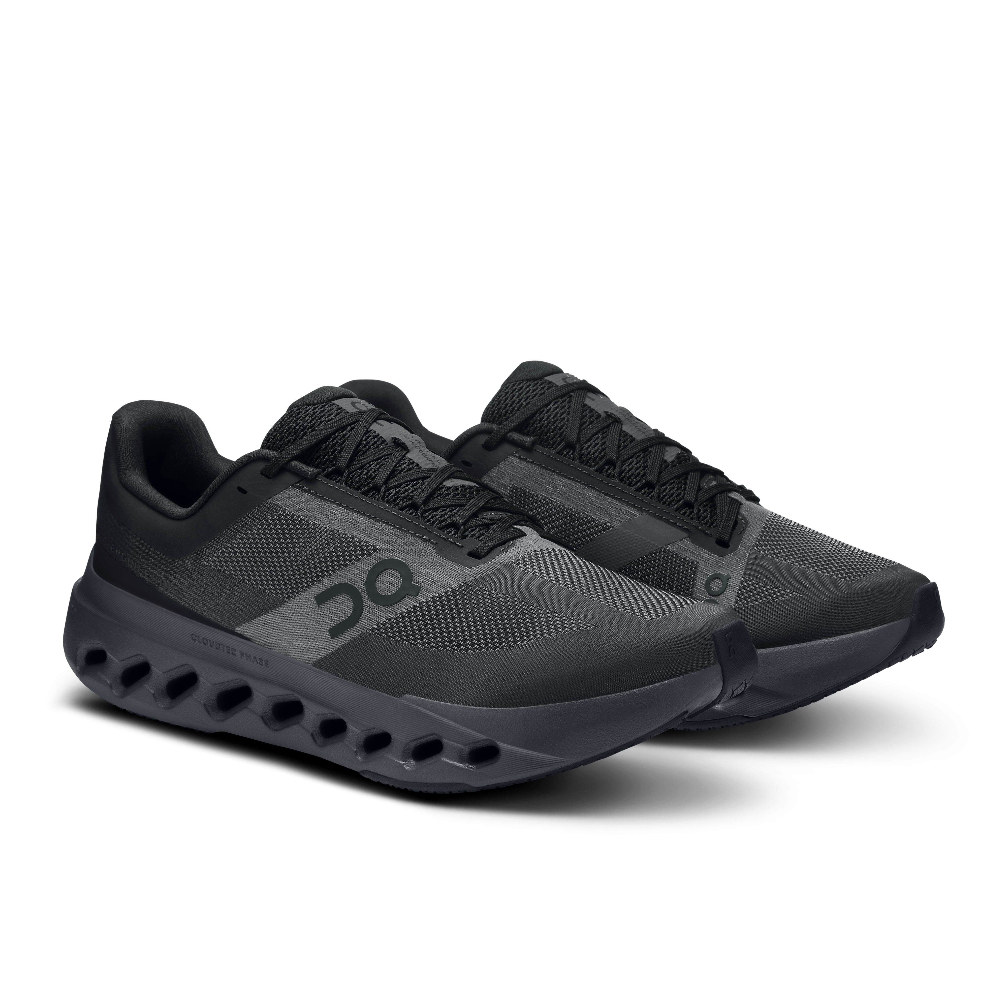 【On】★(W) On Running Cloudtilt Eclipse Black★大人気★ Men's Cloudsurfer Next | Black | On Singapore