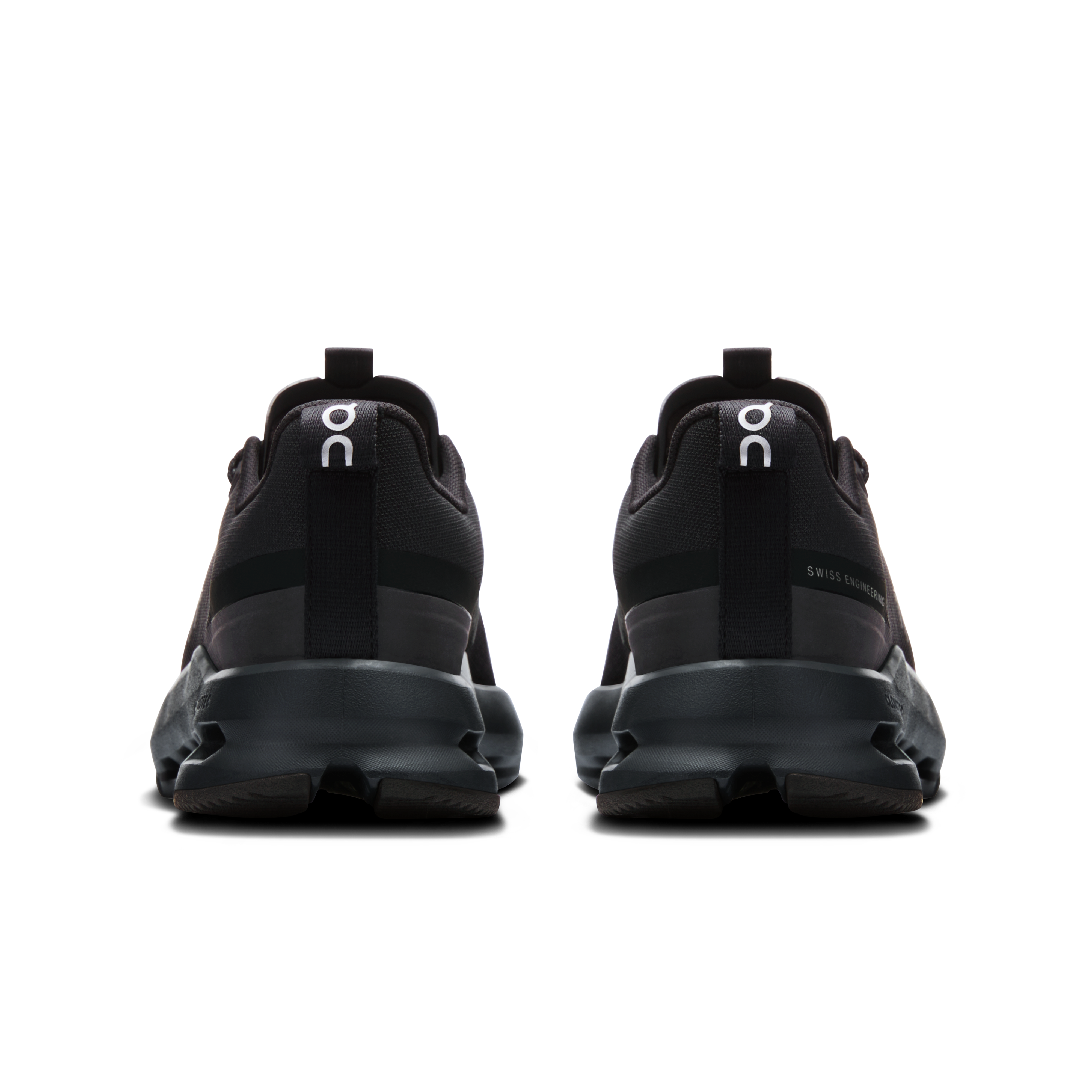 On Cloudnova Youth Black & Eclipse Jugendliche Aktiver Lebensstil Schuhe