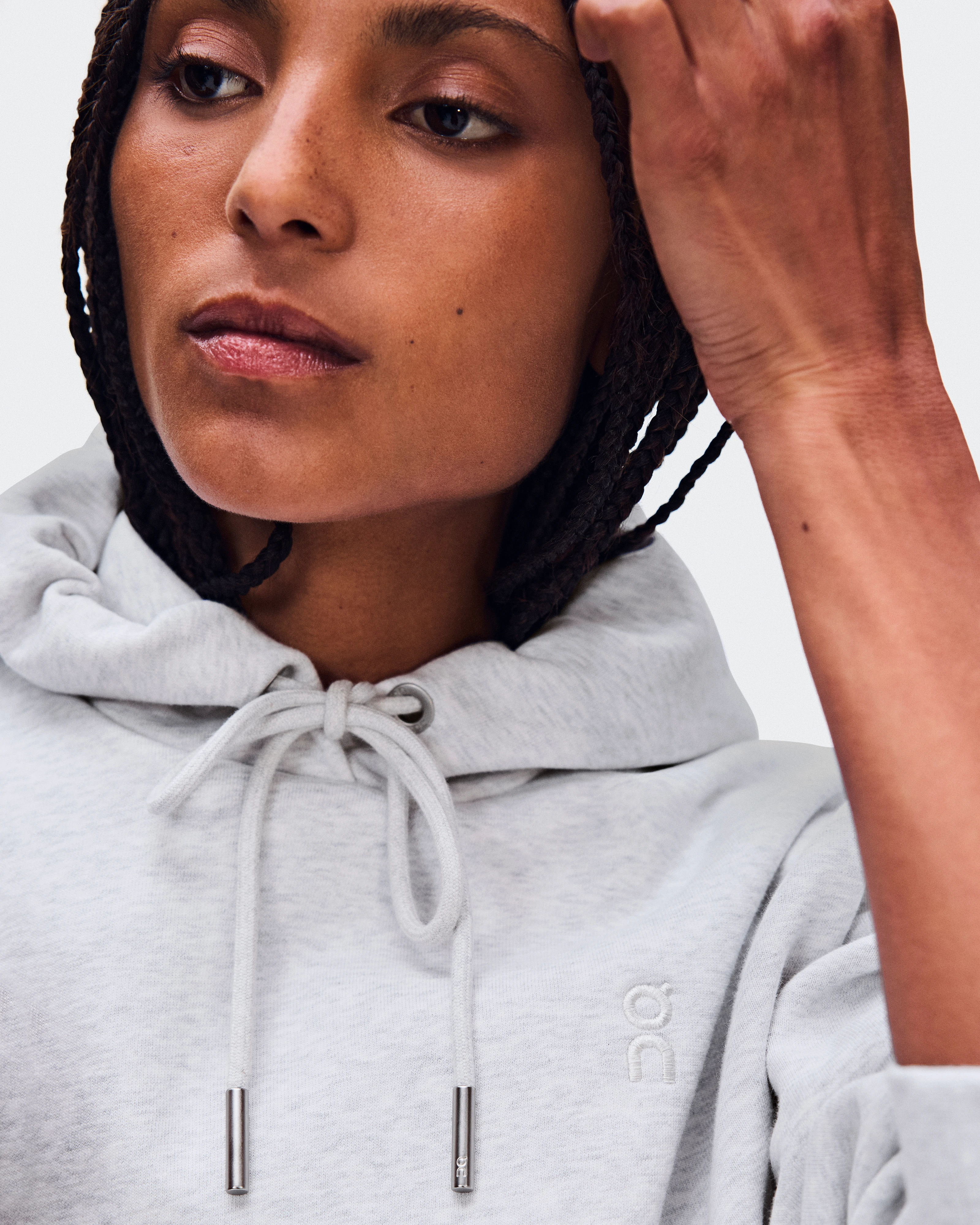 On Club Collective Hoodie Crater Women Hoodies and sweatshirts