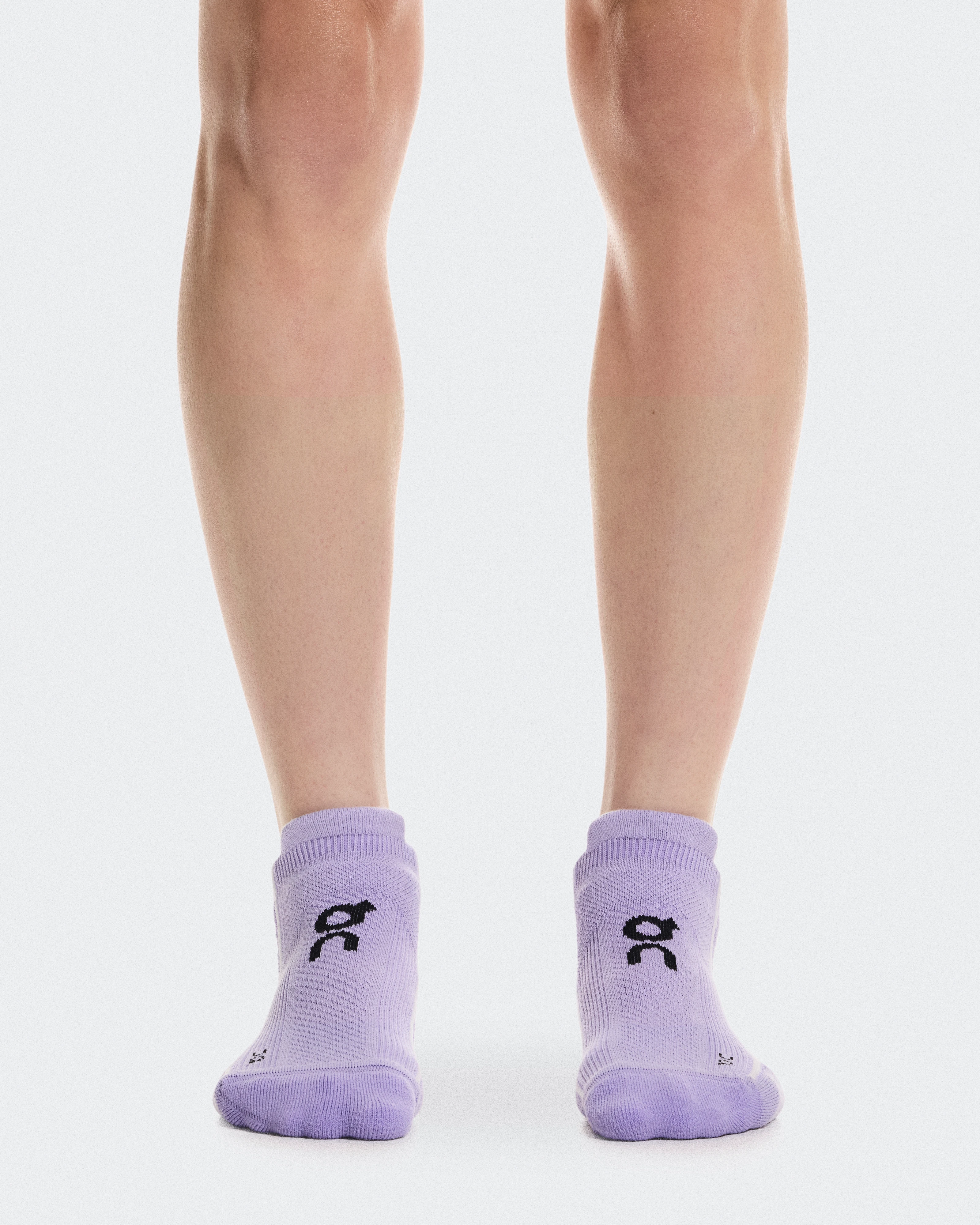 On Court Sock Low Bloom & Ivory Unisex Socks
