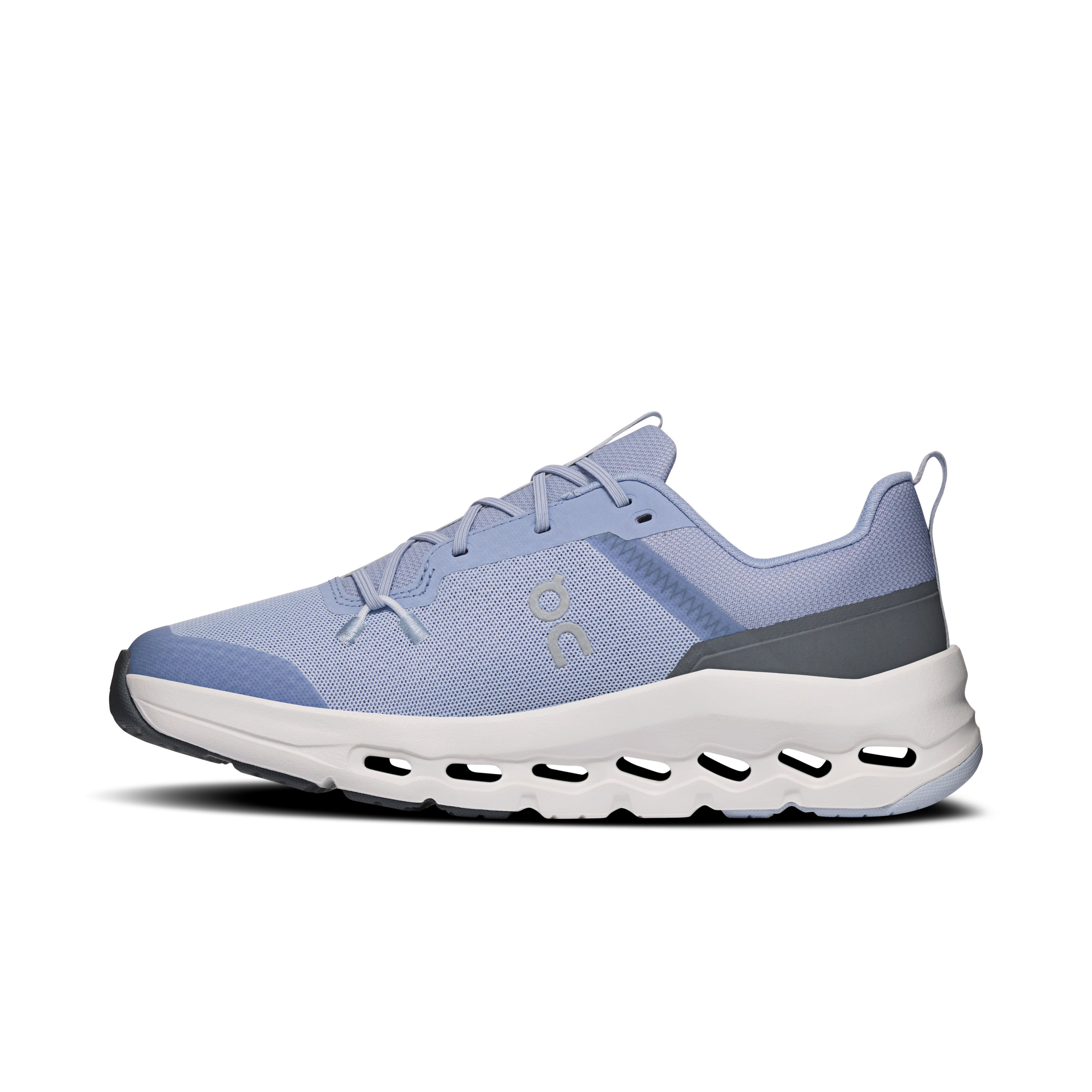 On Cloudleap Marsh & White Youth Active life Shoes