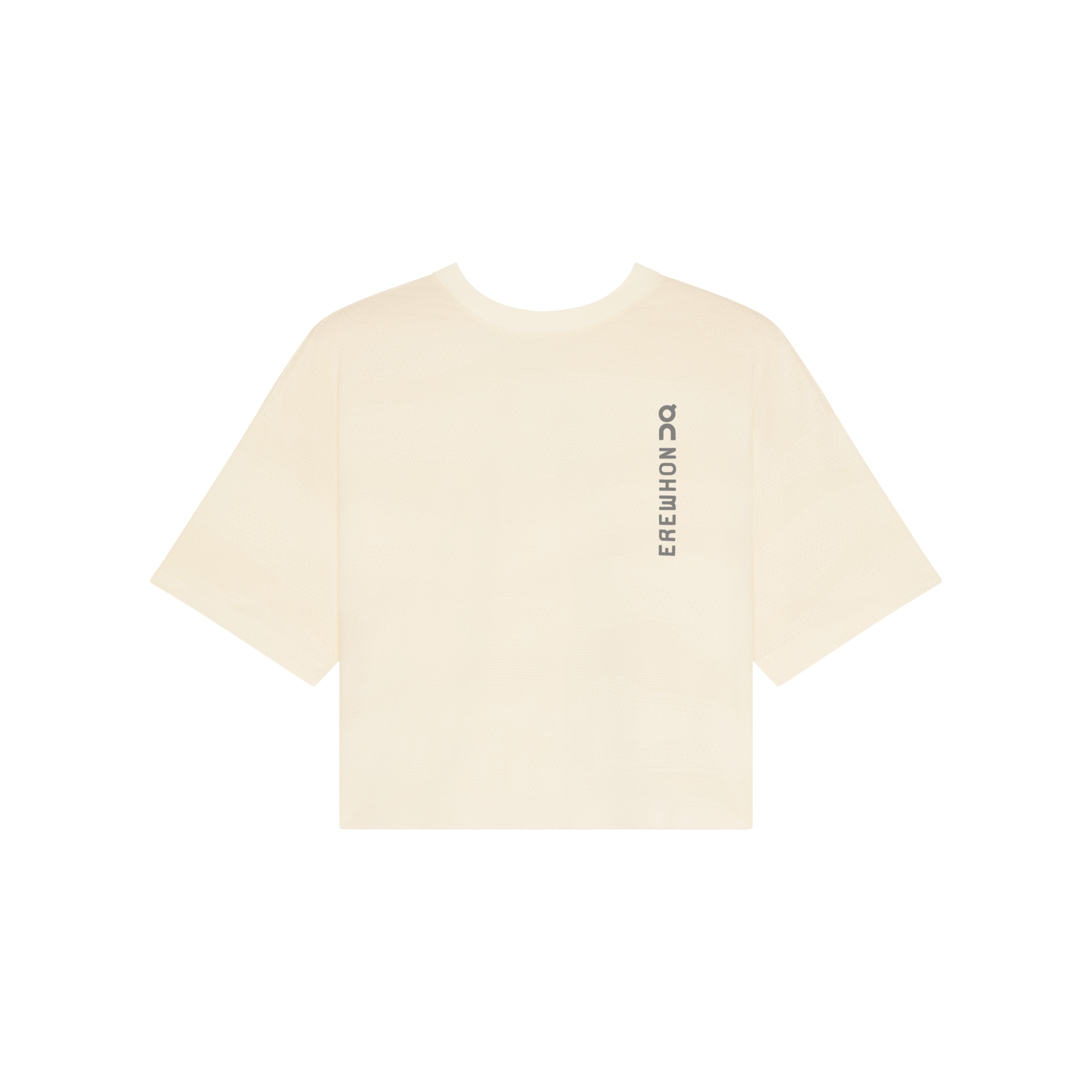Performance-T Erewhon Short-Sleeve Shirt in Ivory
