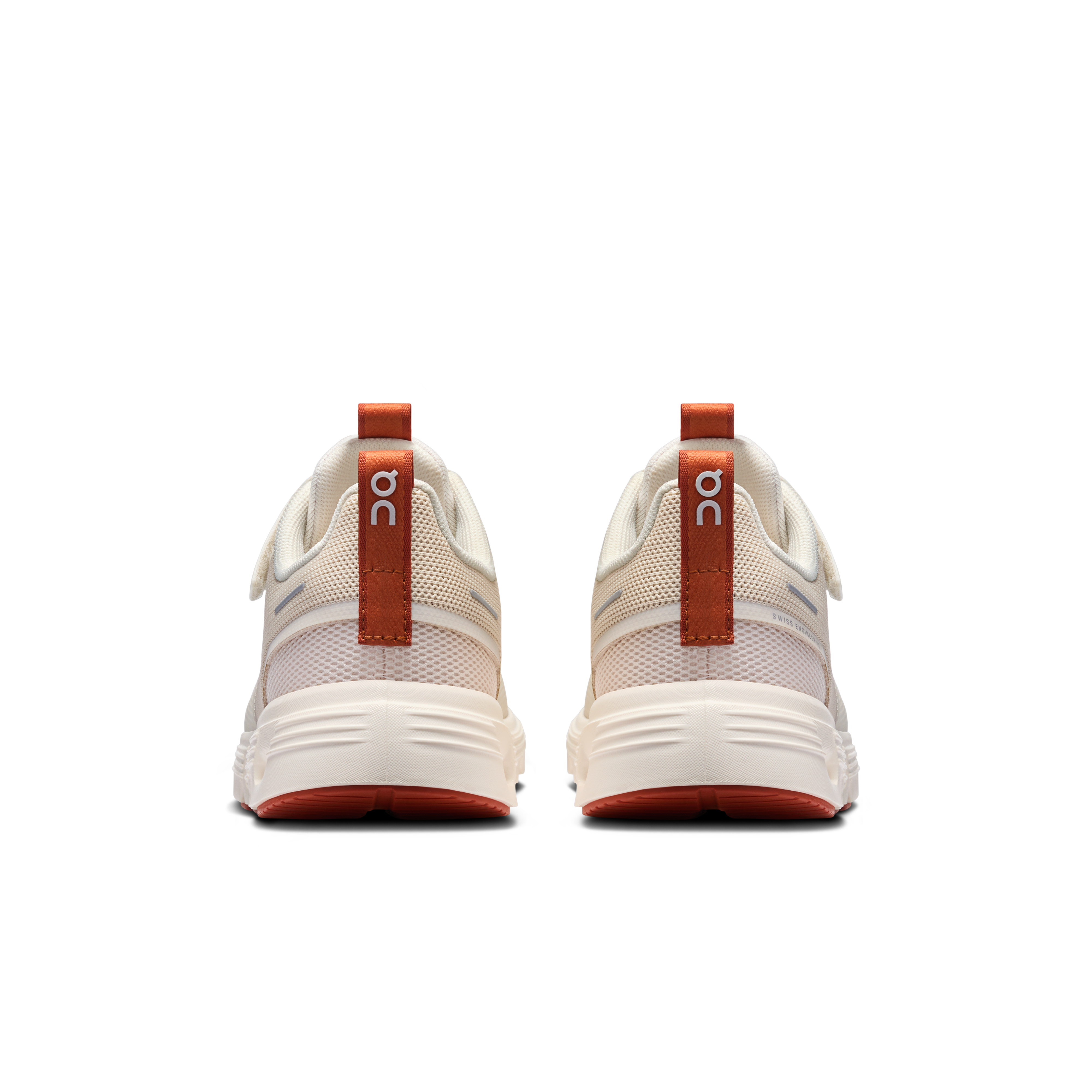 On Cloud Play 2 Grain & Cinnamon Kids Active life Shoes
