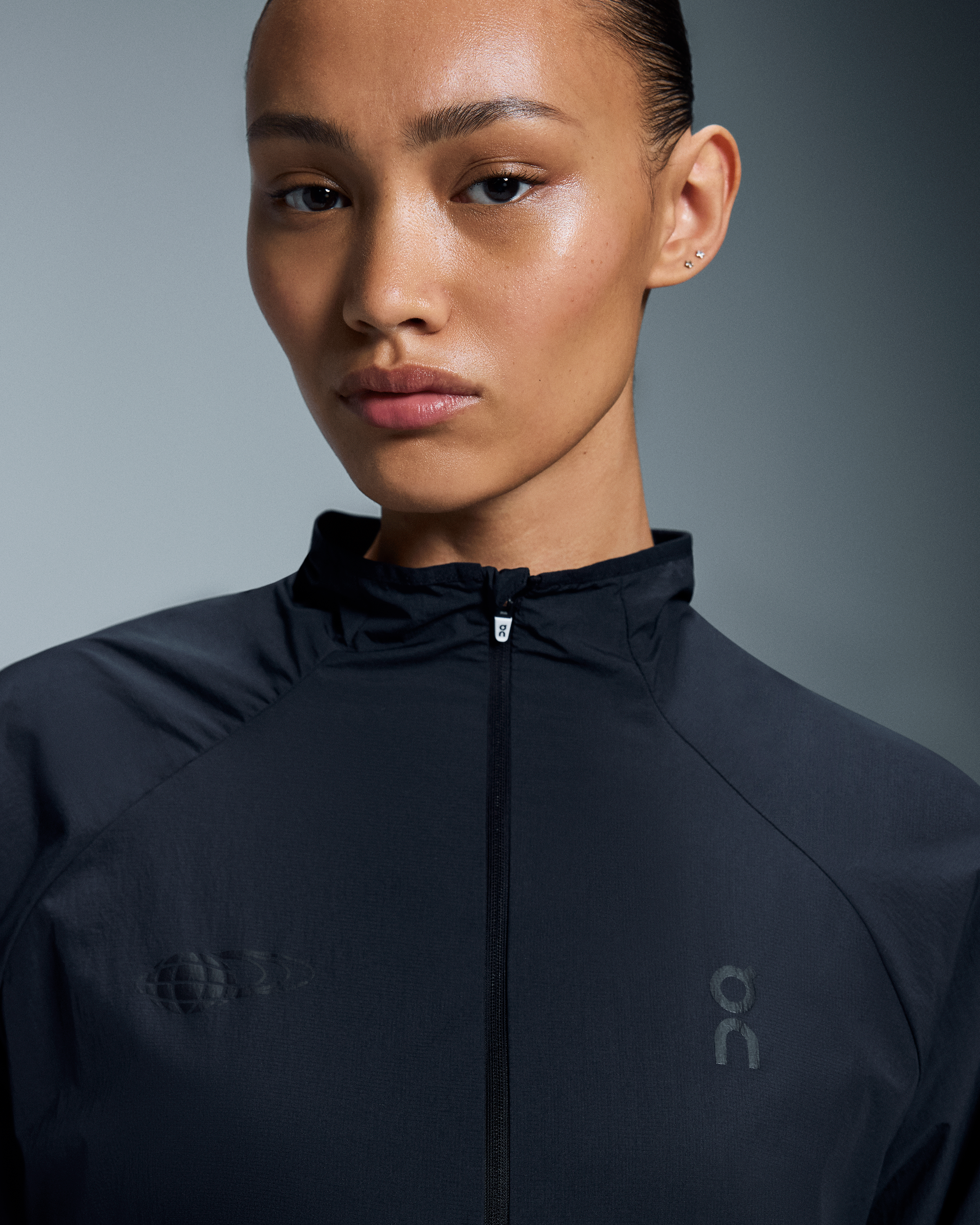 Track Jacket BeamsUnisex / Black / M