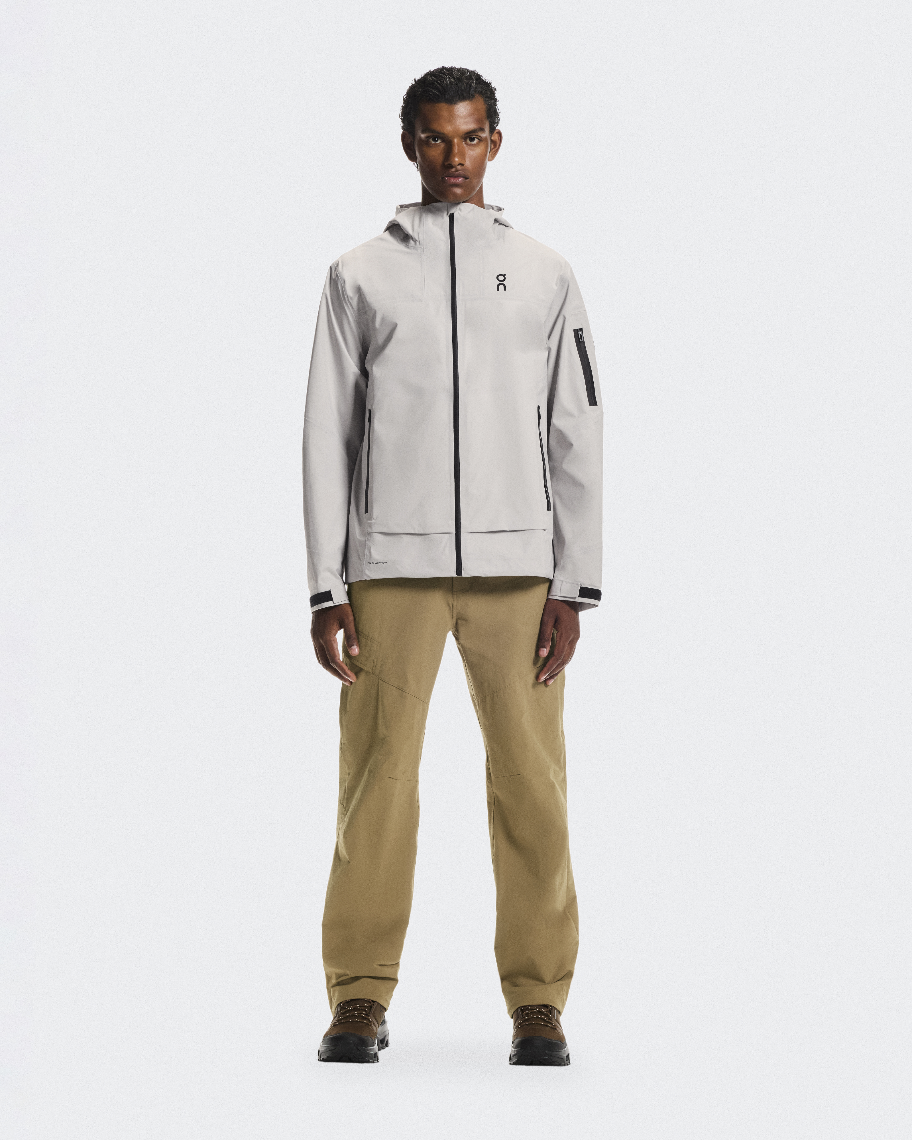 Men's Trek Pants | Beige | On Belgium