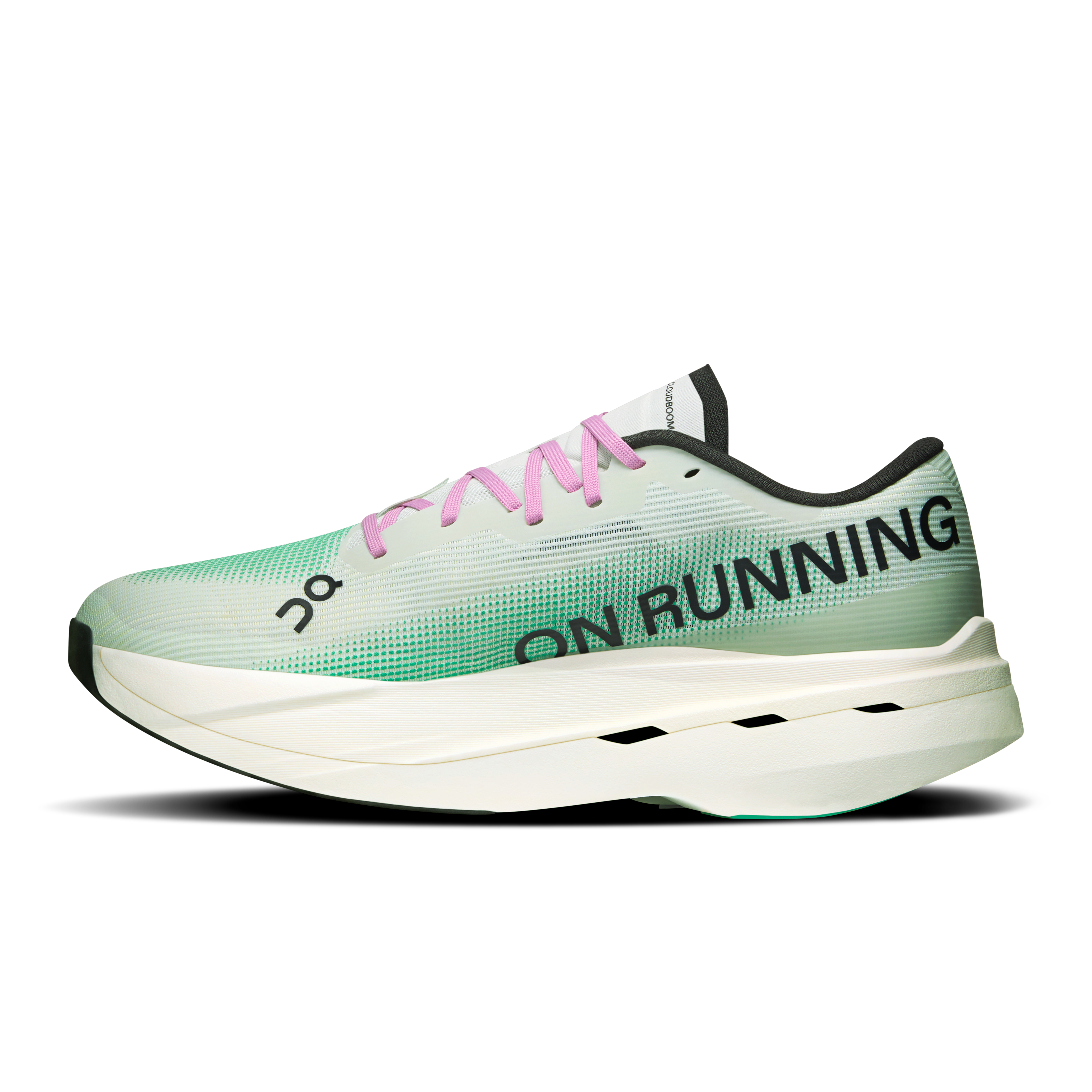 On Cloudboom Volt Iceberg & Mantis Men Road running Shoes