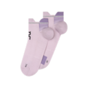 Performance Run Sock Low in Foxglove/Mallow