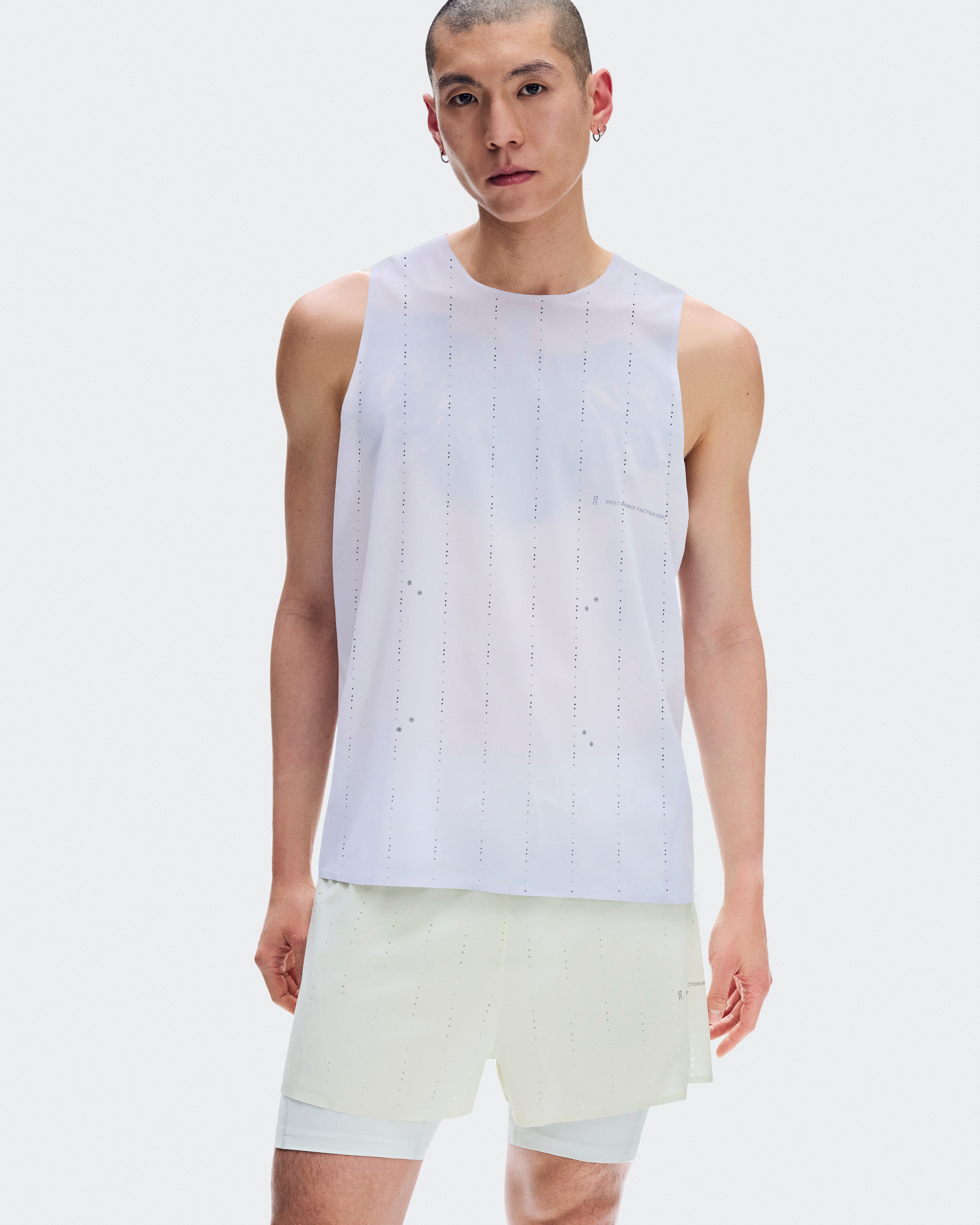 Zero 2-in-1 Shorts PAFMen / Ice | Gale / L