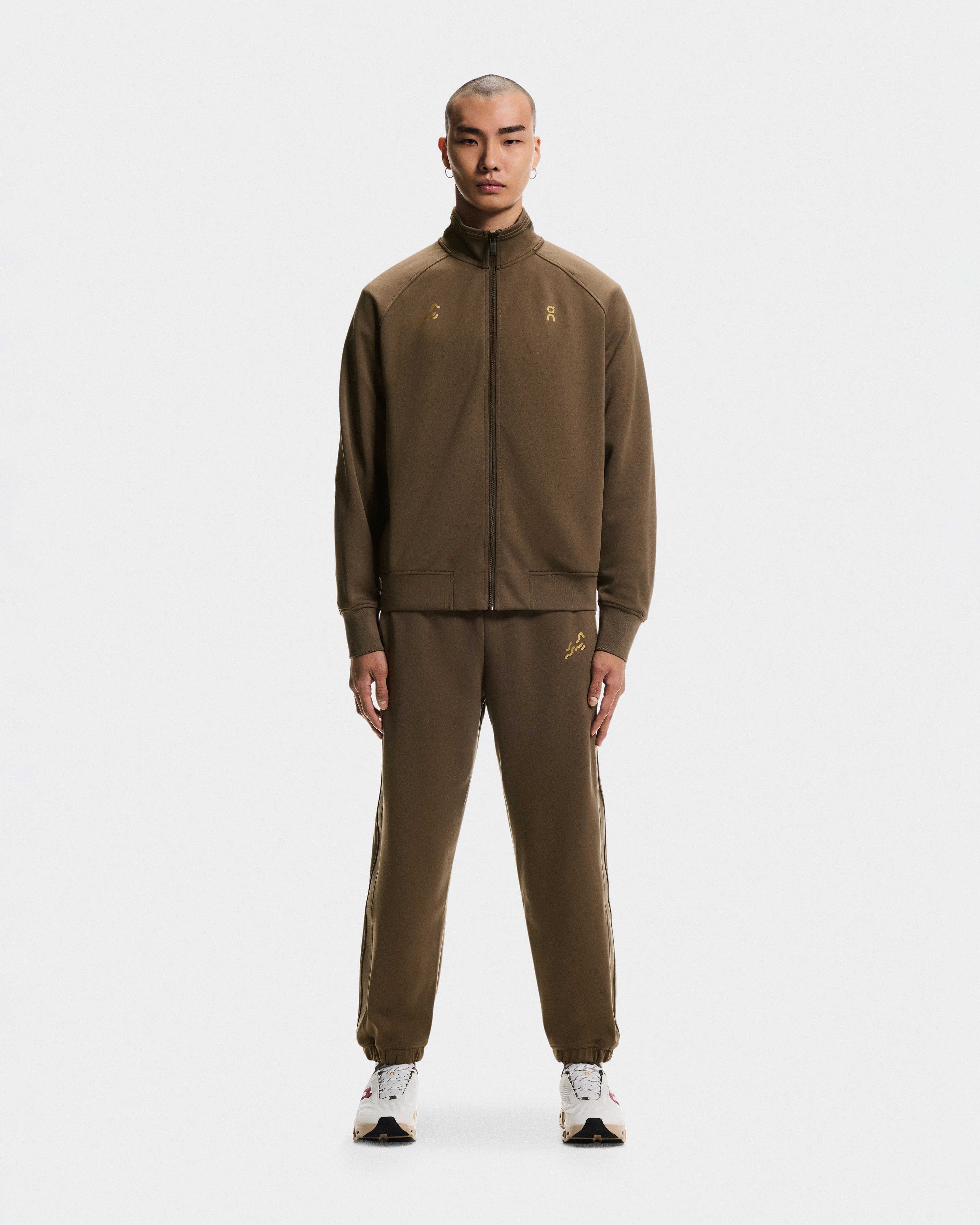 On Track Pants Year of the Horse Grizzly Men Pants