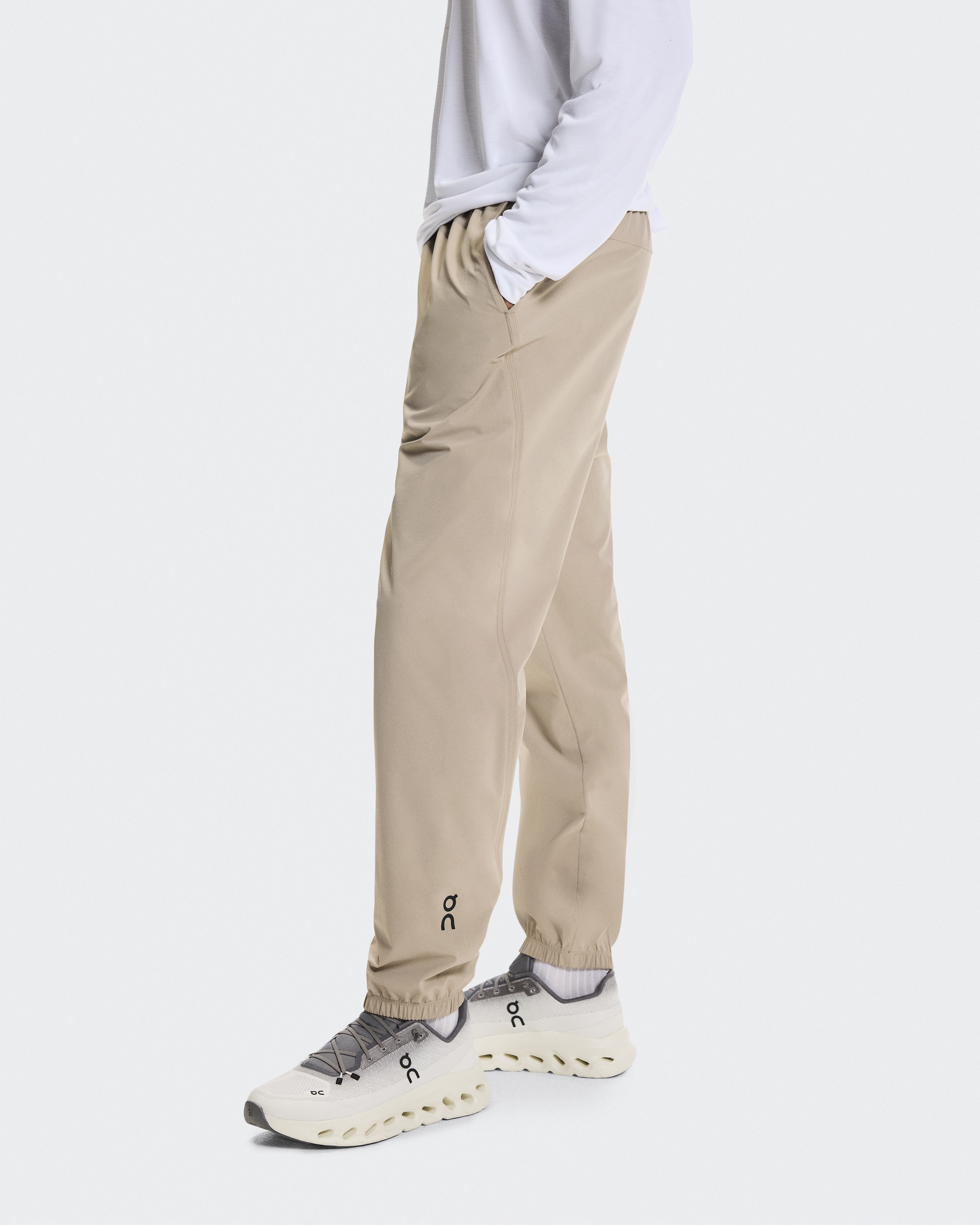 Men's Focus Pants | Beige | On United States