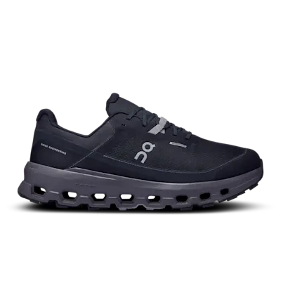 On Cloudvista 2 Waterproof Black/Eclipse – trail_running