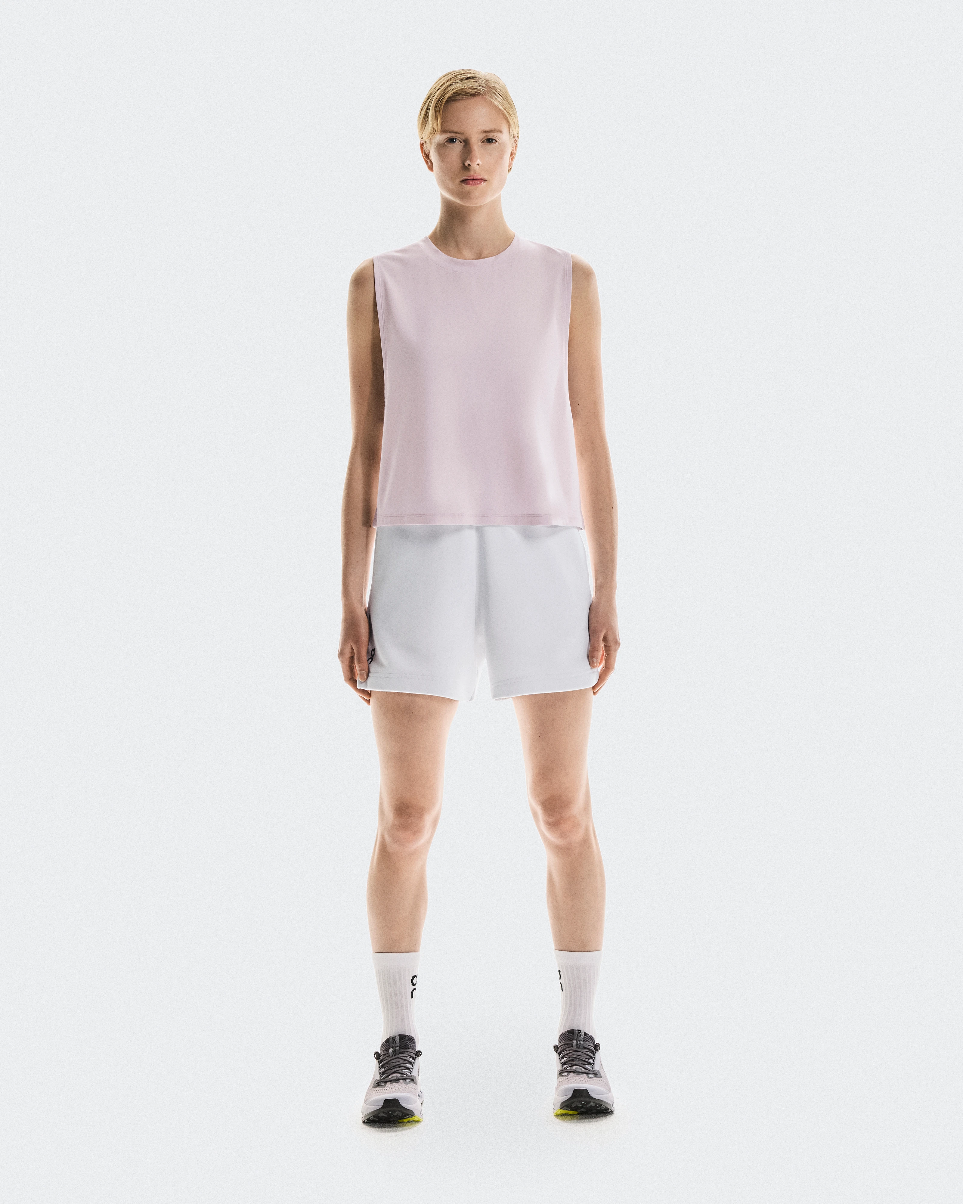 On Focus Crop Orchid Women Tops and t-shirts