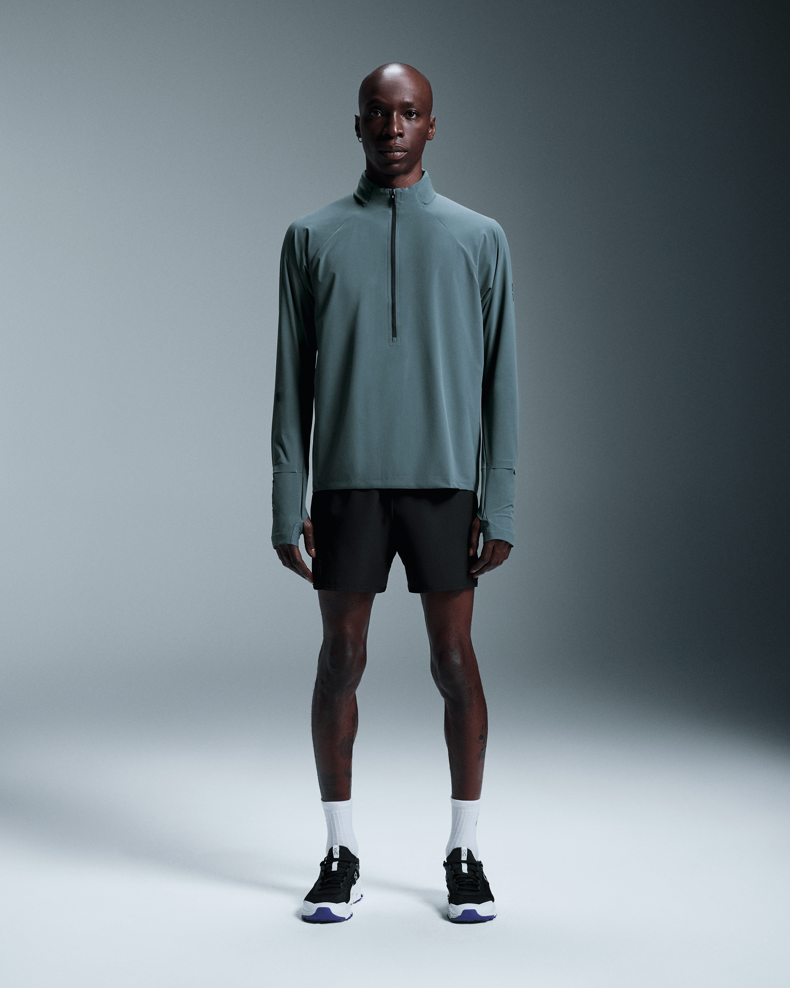 Men's Trail Breaker | Grey | On United States