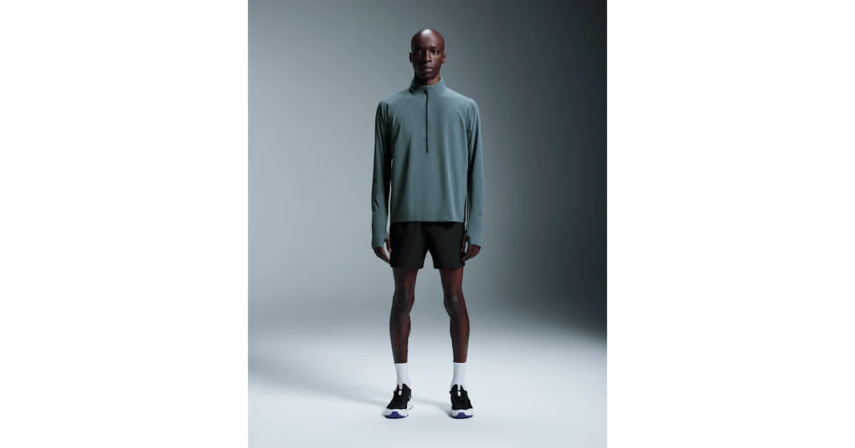 Men's Trail Breaker | Grey | On United States Men's Trail Breaker | Grey | On United States