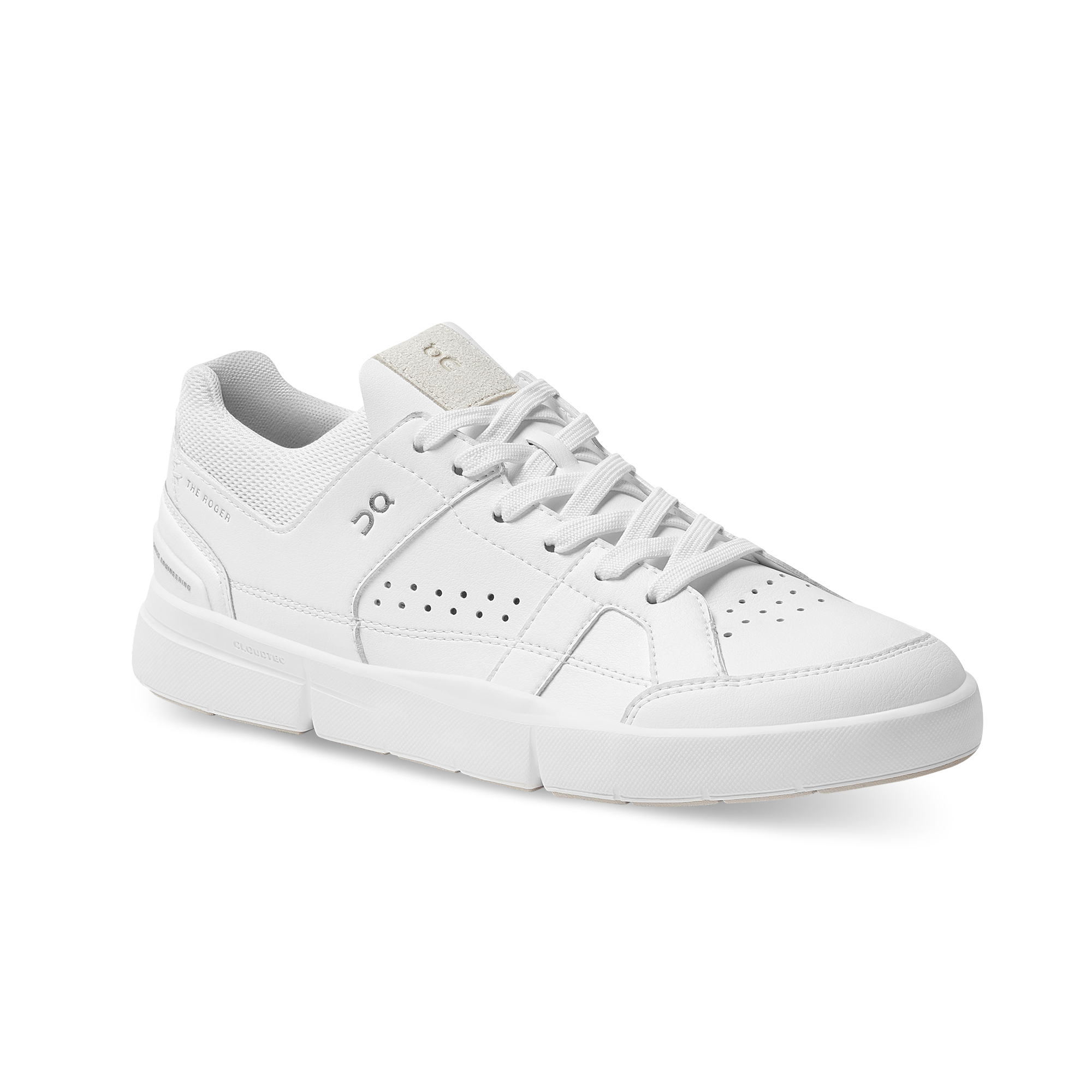 Men's THE ROGER Clubhouse | All White | On United States