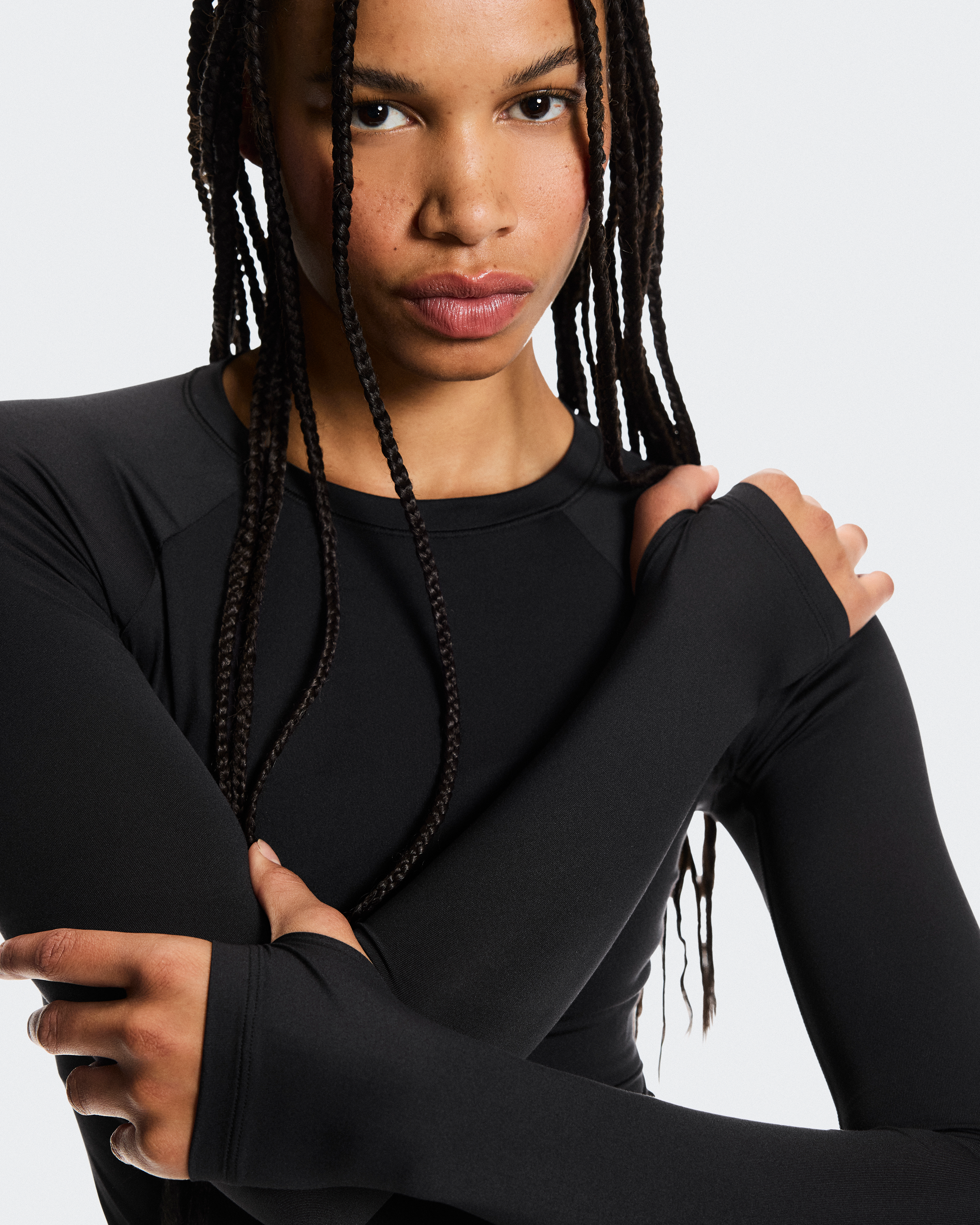 Studio Long-TWomen / Black / L