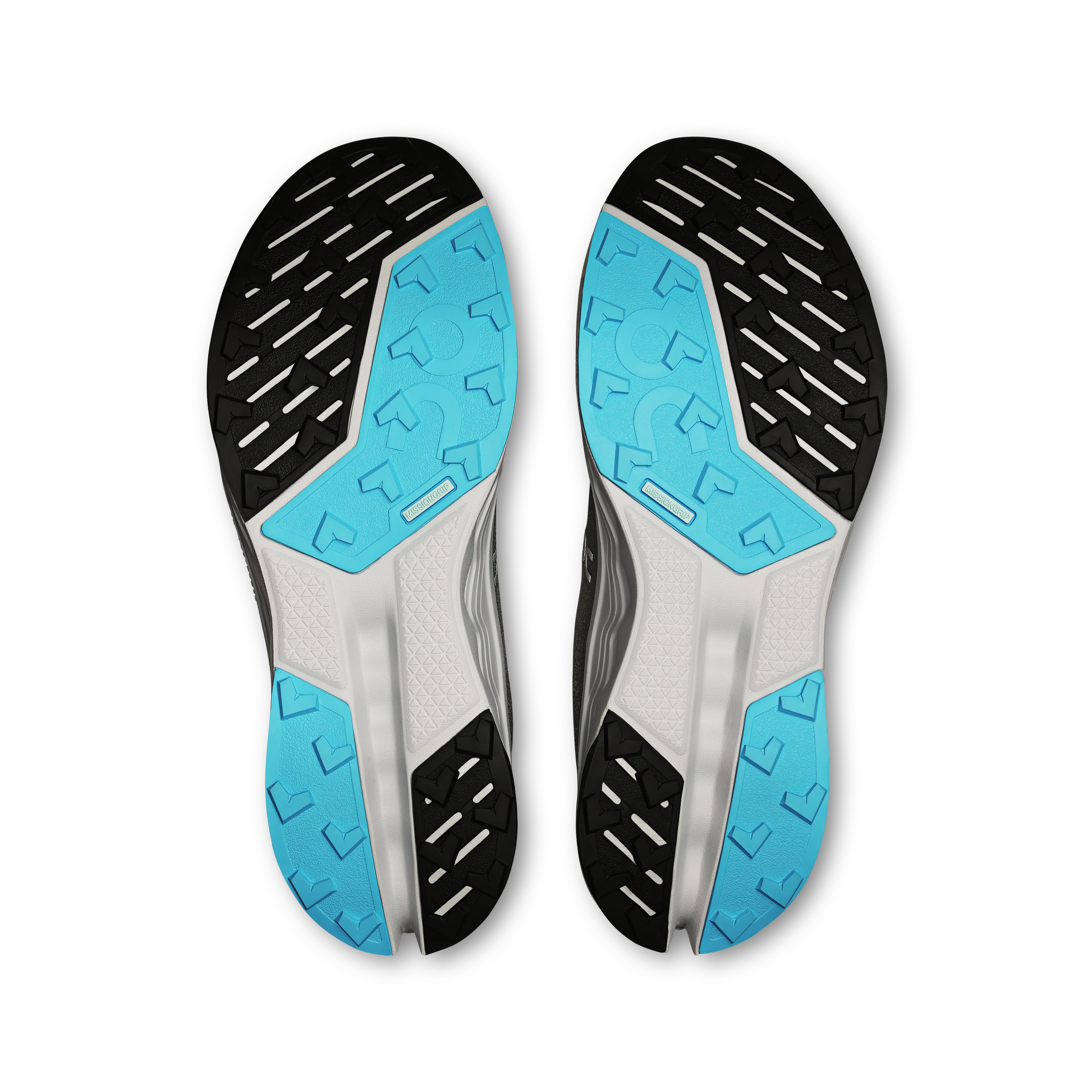 On Cloudsurfer Trail 2 Waterproof Apollo & Glacier Men Trail running Shoes