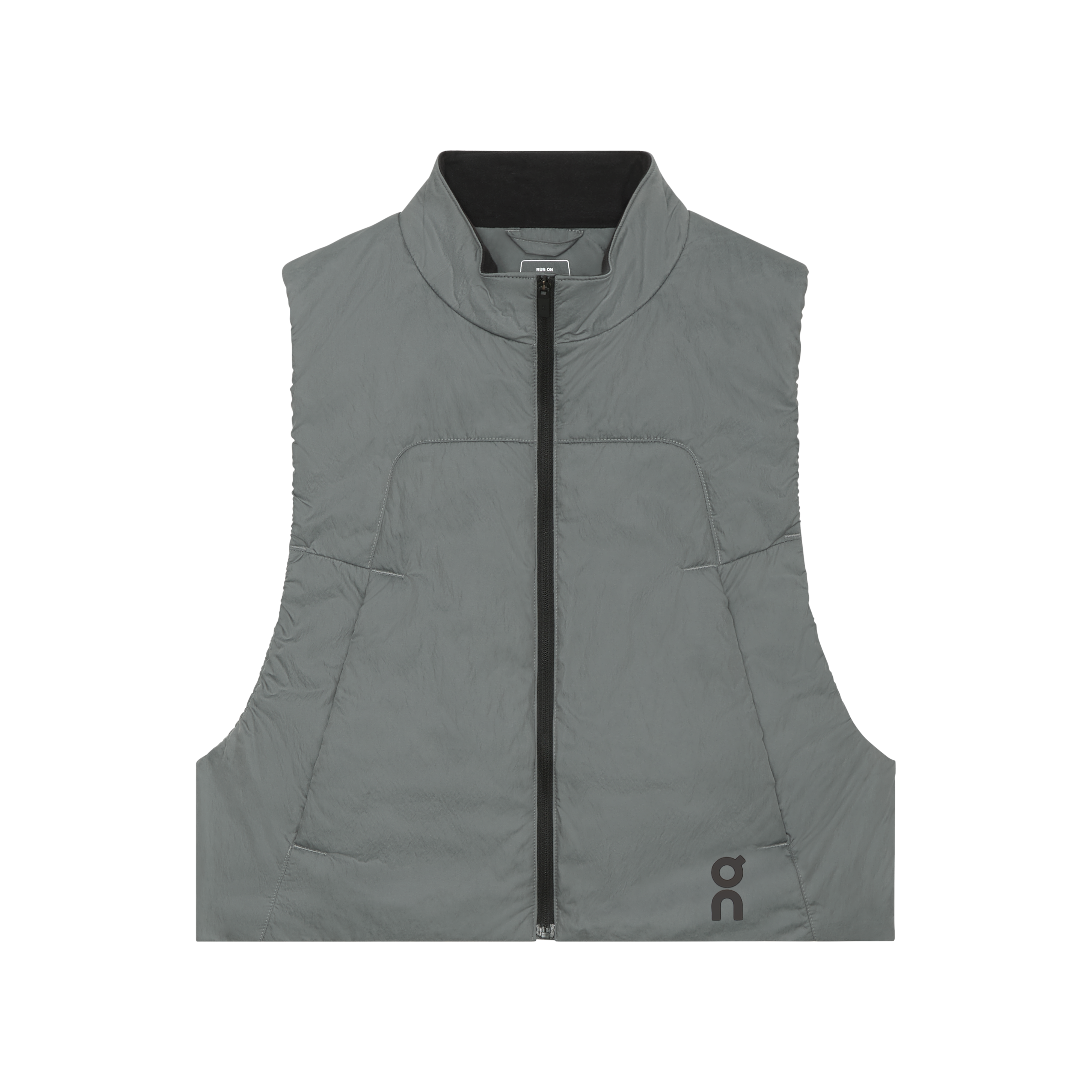 Performance Volt Vest in Glacier