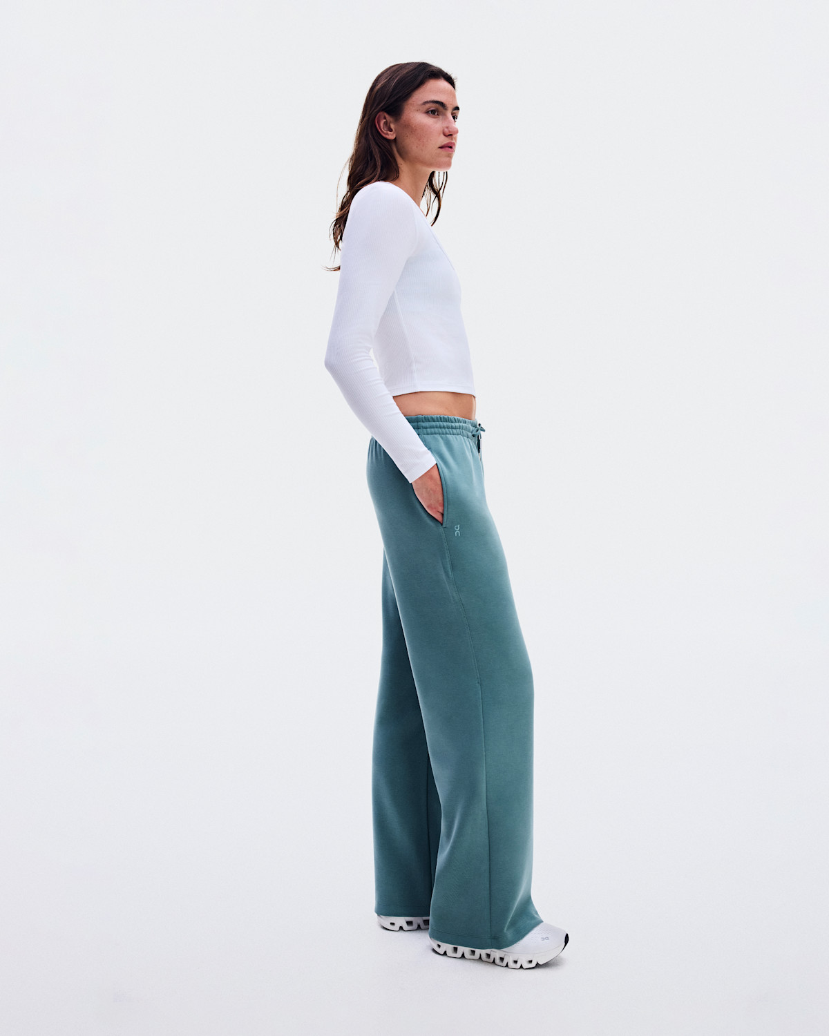 Women's Studio Pants Wide
