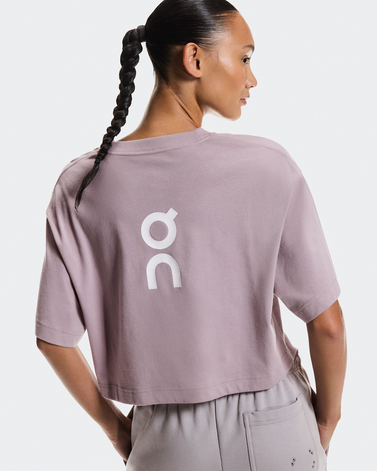 Women's Club Boxy-T
