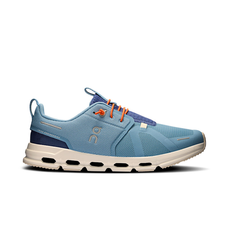 On Cloud Sky Lifestyle Schuh in Dust/Acai, Größe: 39, Recycled Polyester