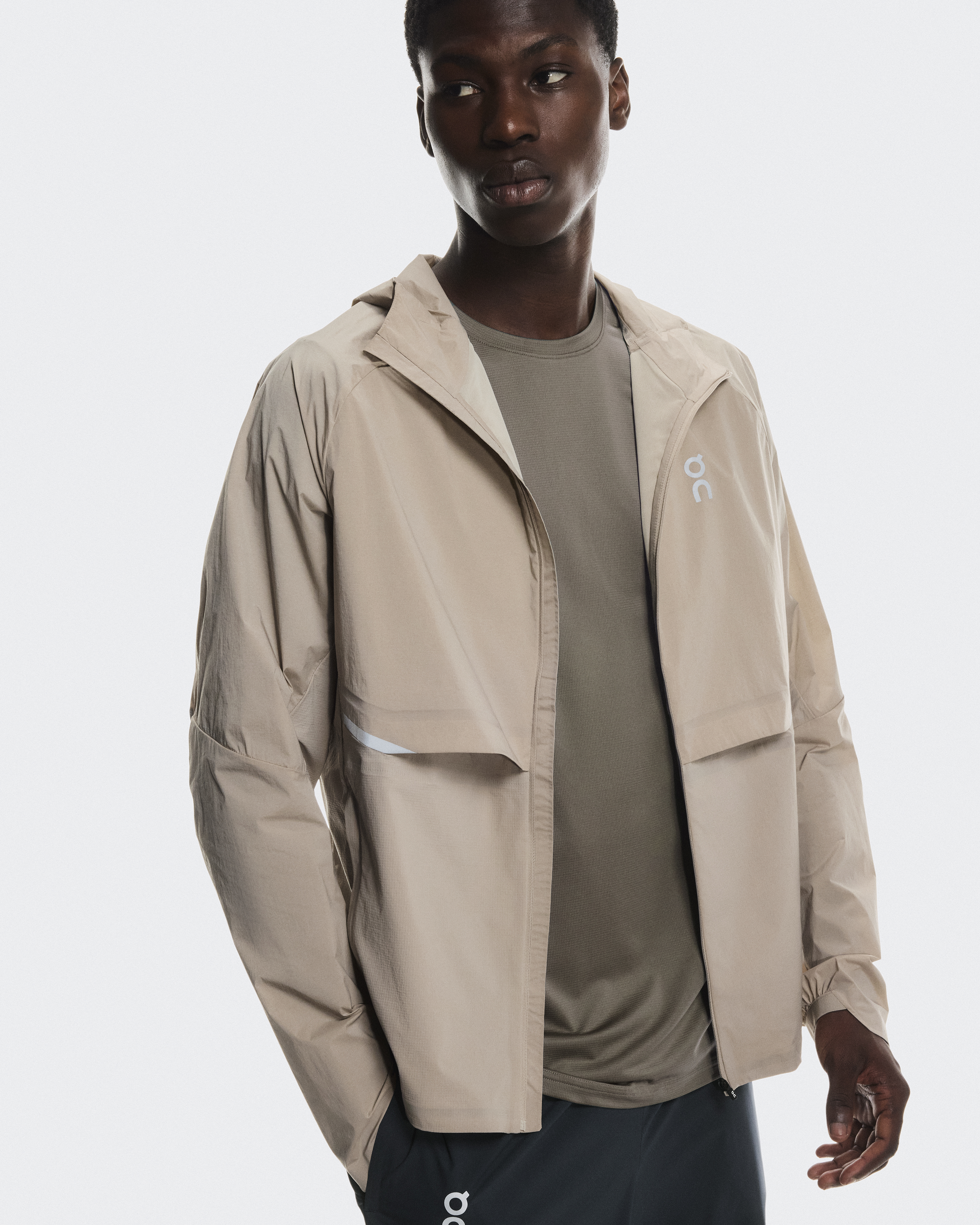 メンズ Core Jacket | ベージュ | On 日本