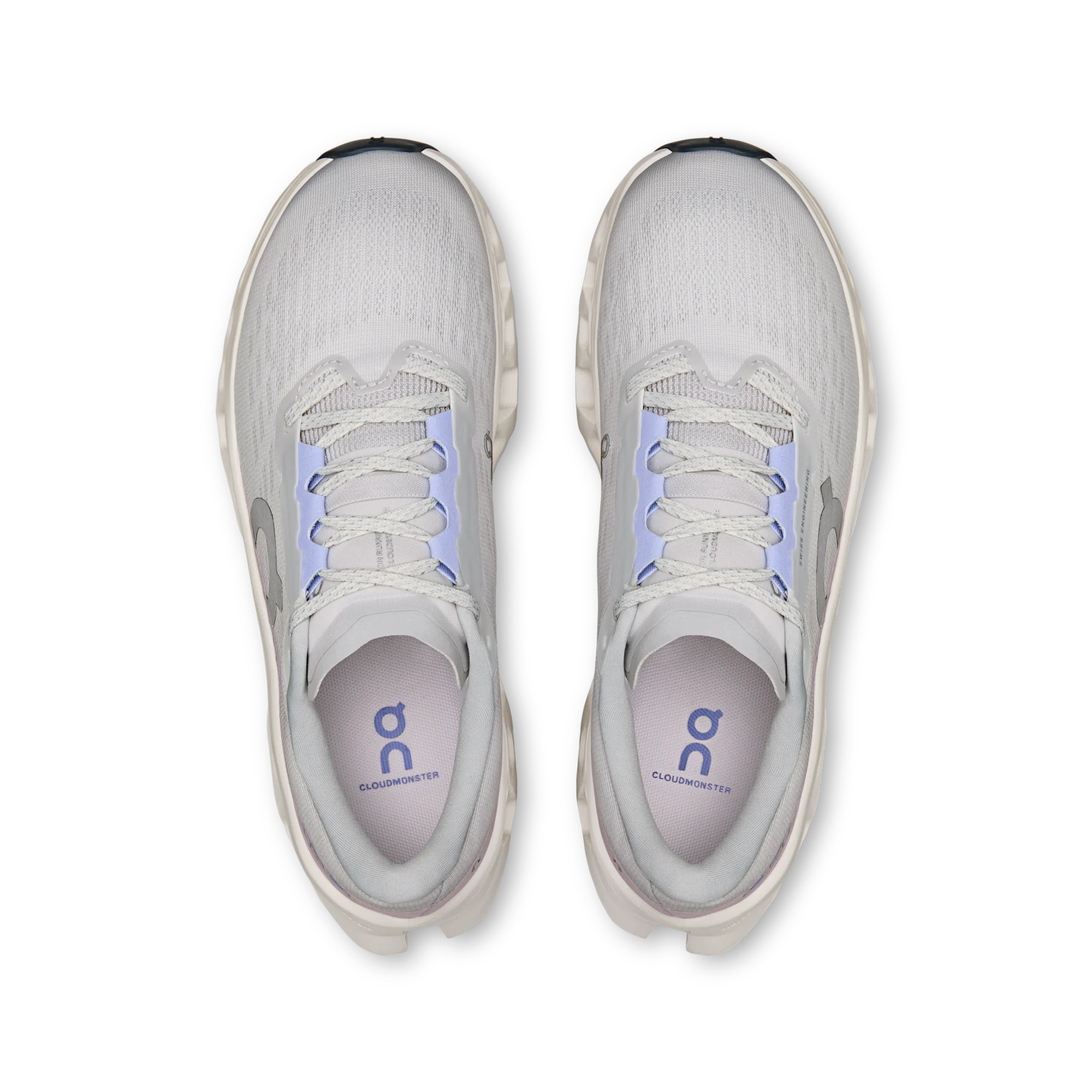 Women's Cloudmonster 3 Wide Frost | Ivory - thumbnail 2