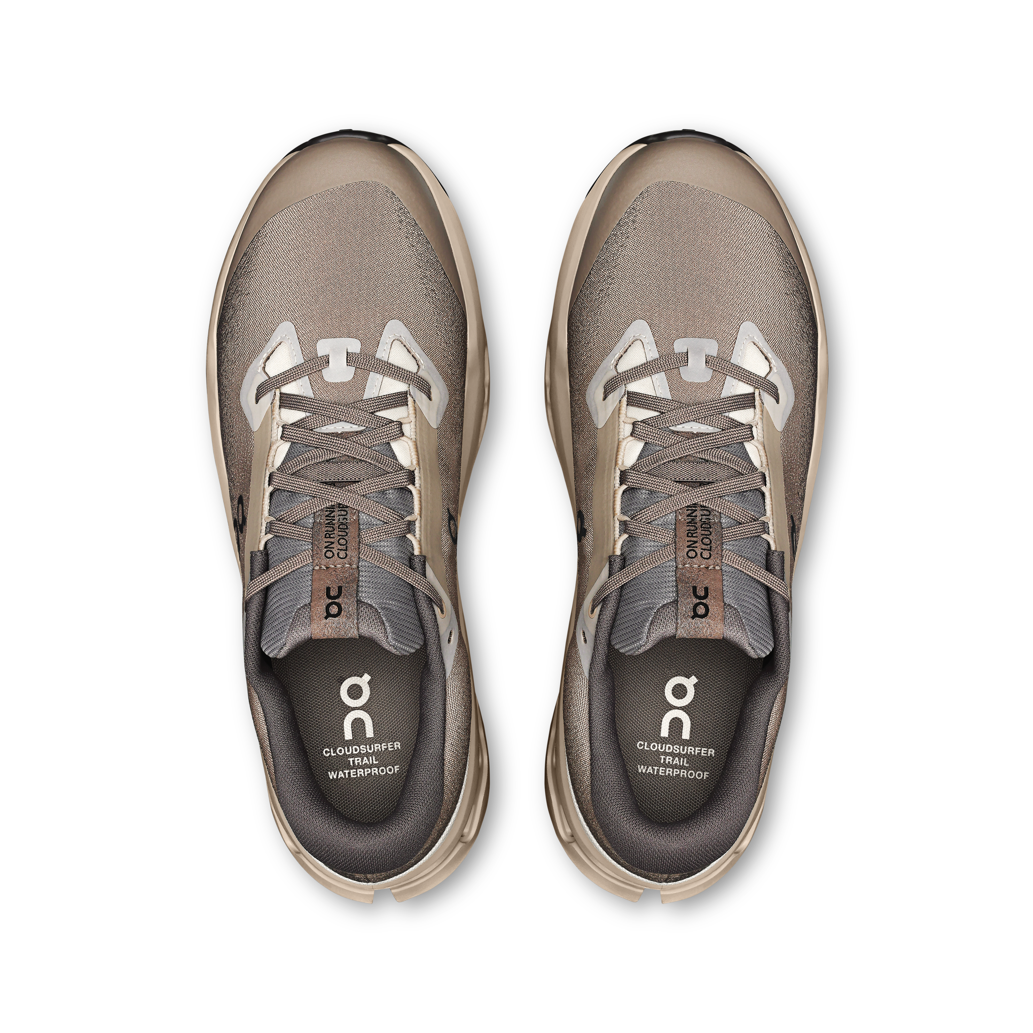 Cloudsurfer Trail 2 WaterproofMen / Cinder | Desert / 44