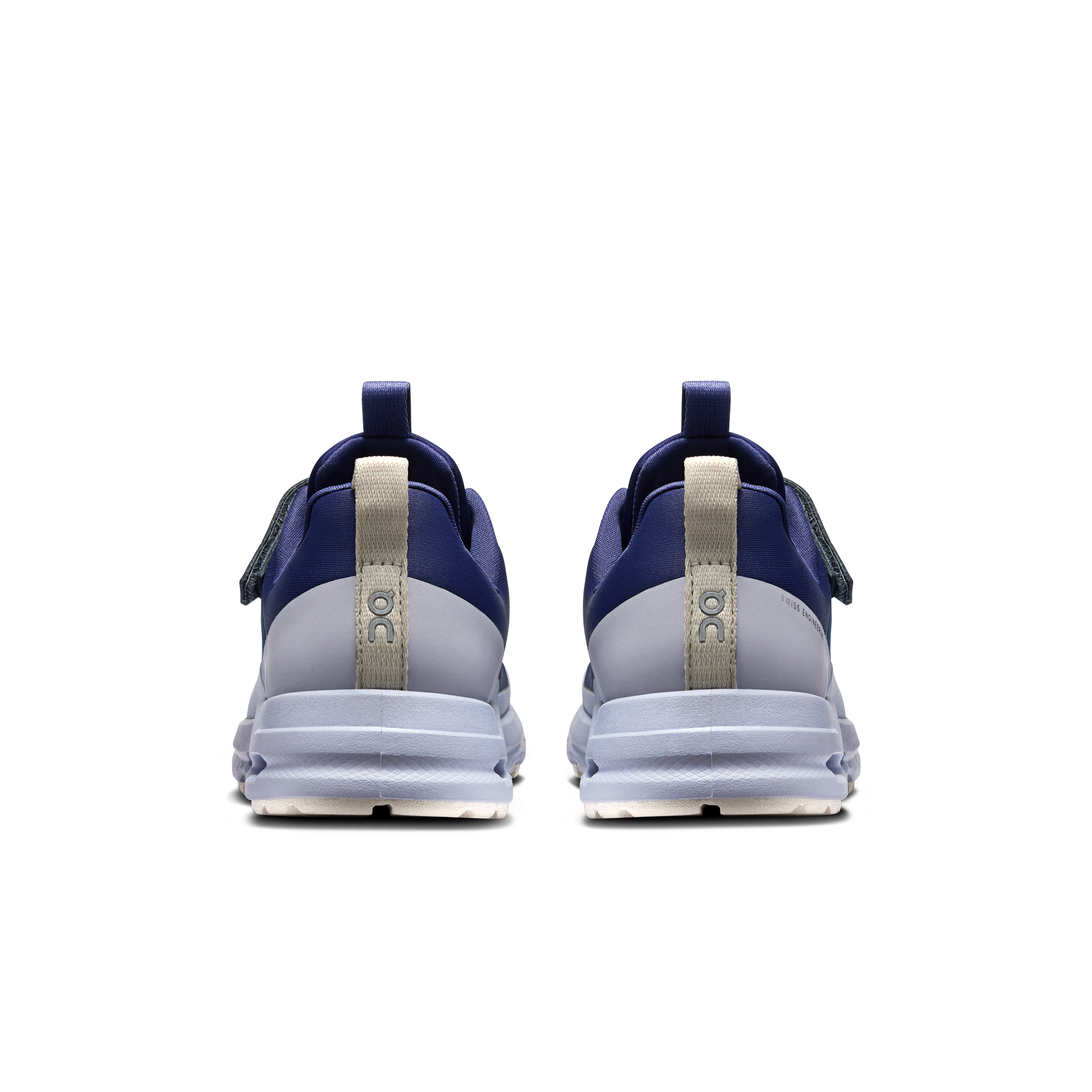 On Cloudhero Waterproof Nimbus & Acai Enfant Active Life Chaussures