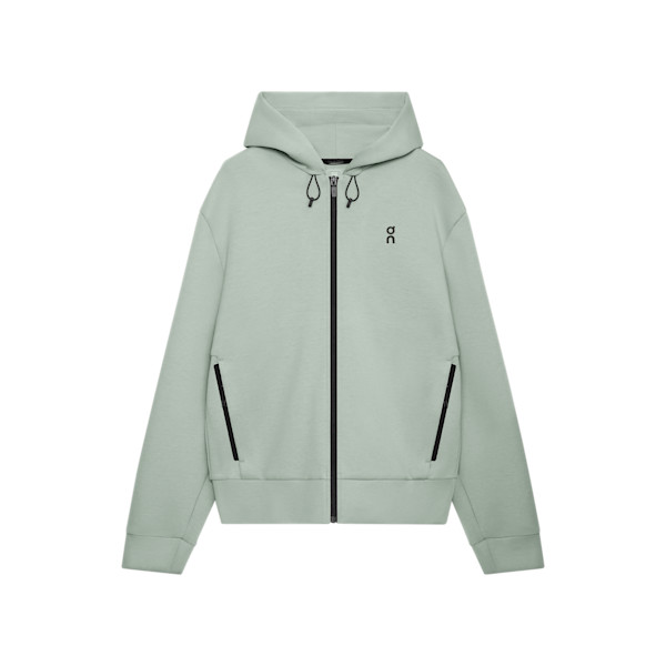 Women's Focus Tech Zip Hoodie