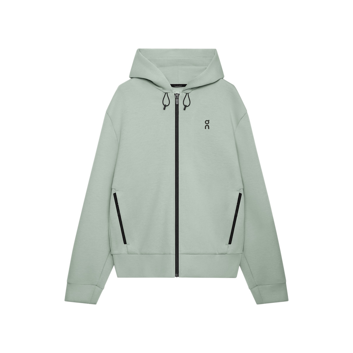 Women's Focus Tech Zip Hoodie