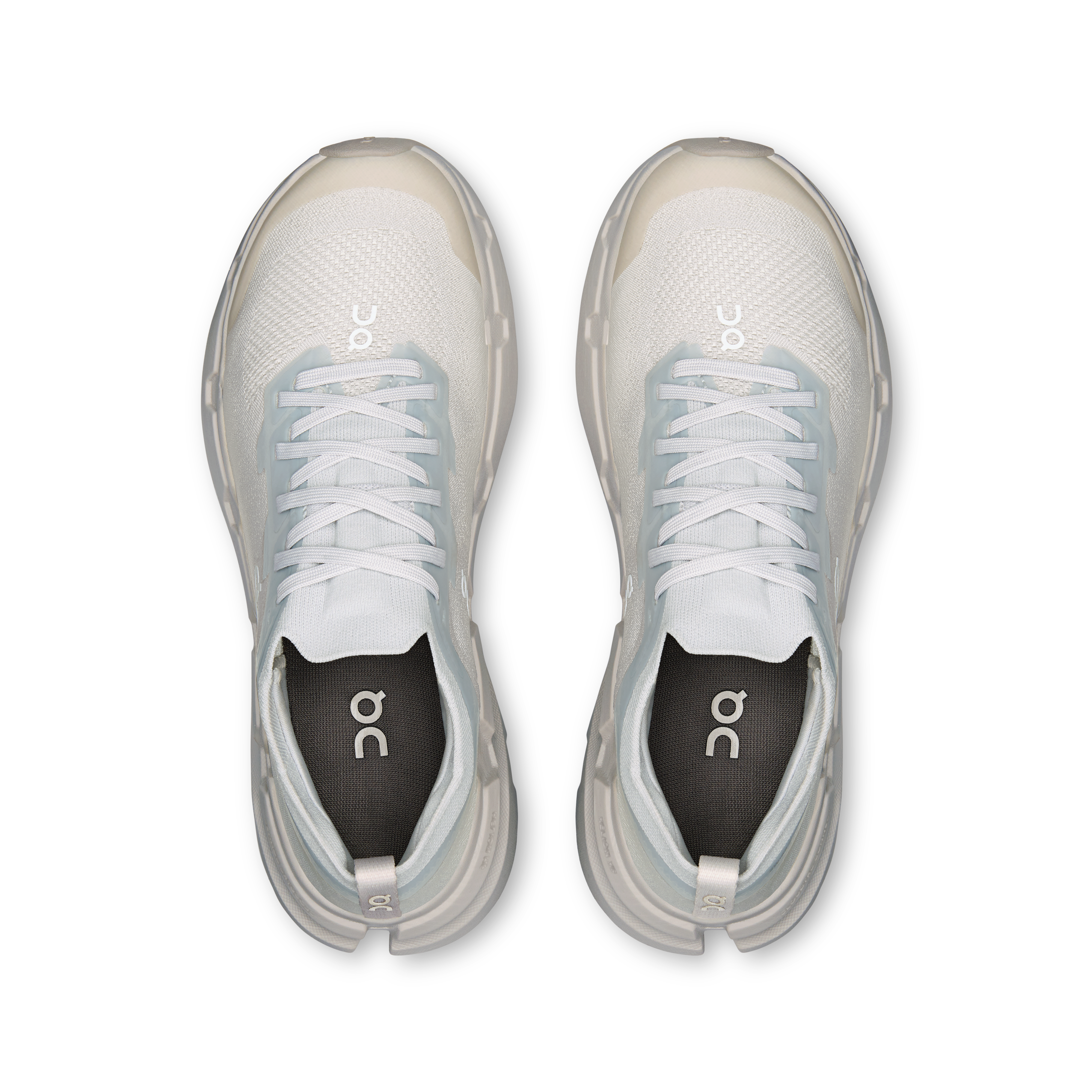 On Cloudsoma Glacier & Pearl Damen – Trail Running, Kurze Distanzen, Jedes Gelände Schuhe