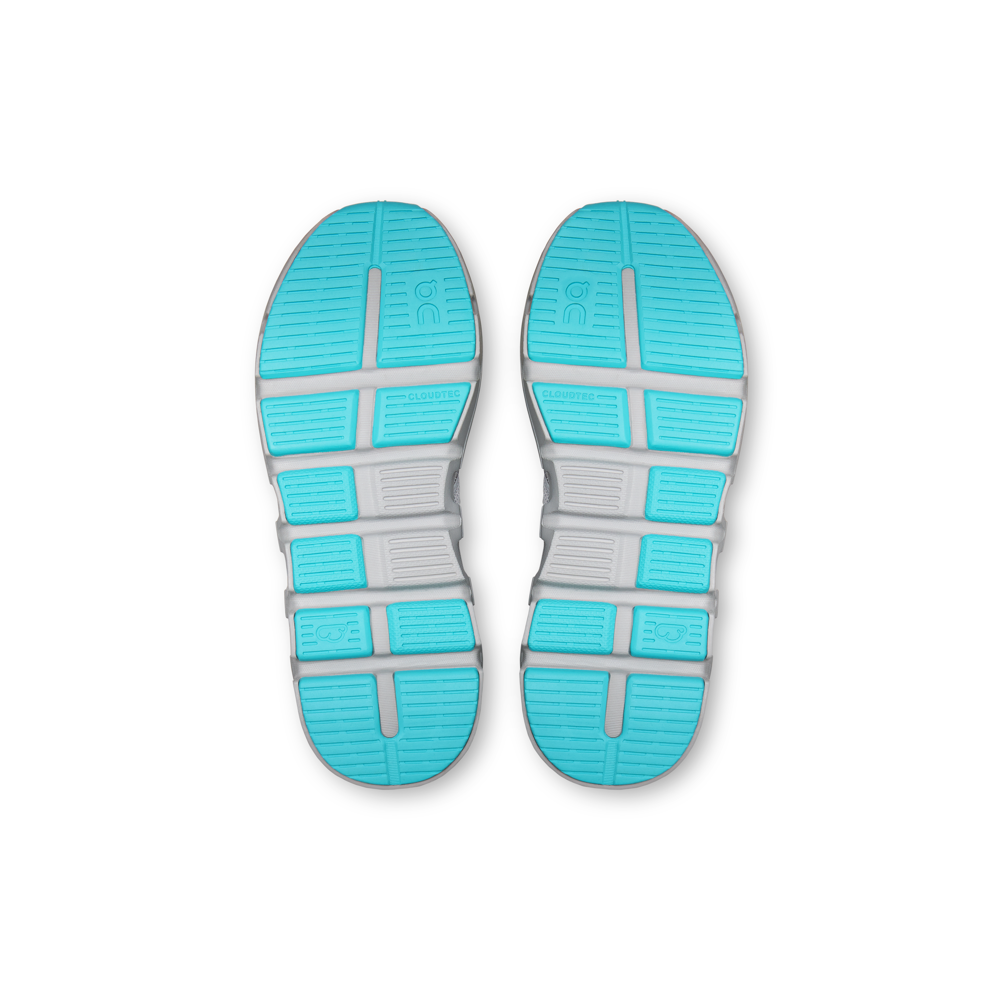 On Cloud Play 2 Glacier & Riviera Kids Active life Shoes