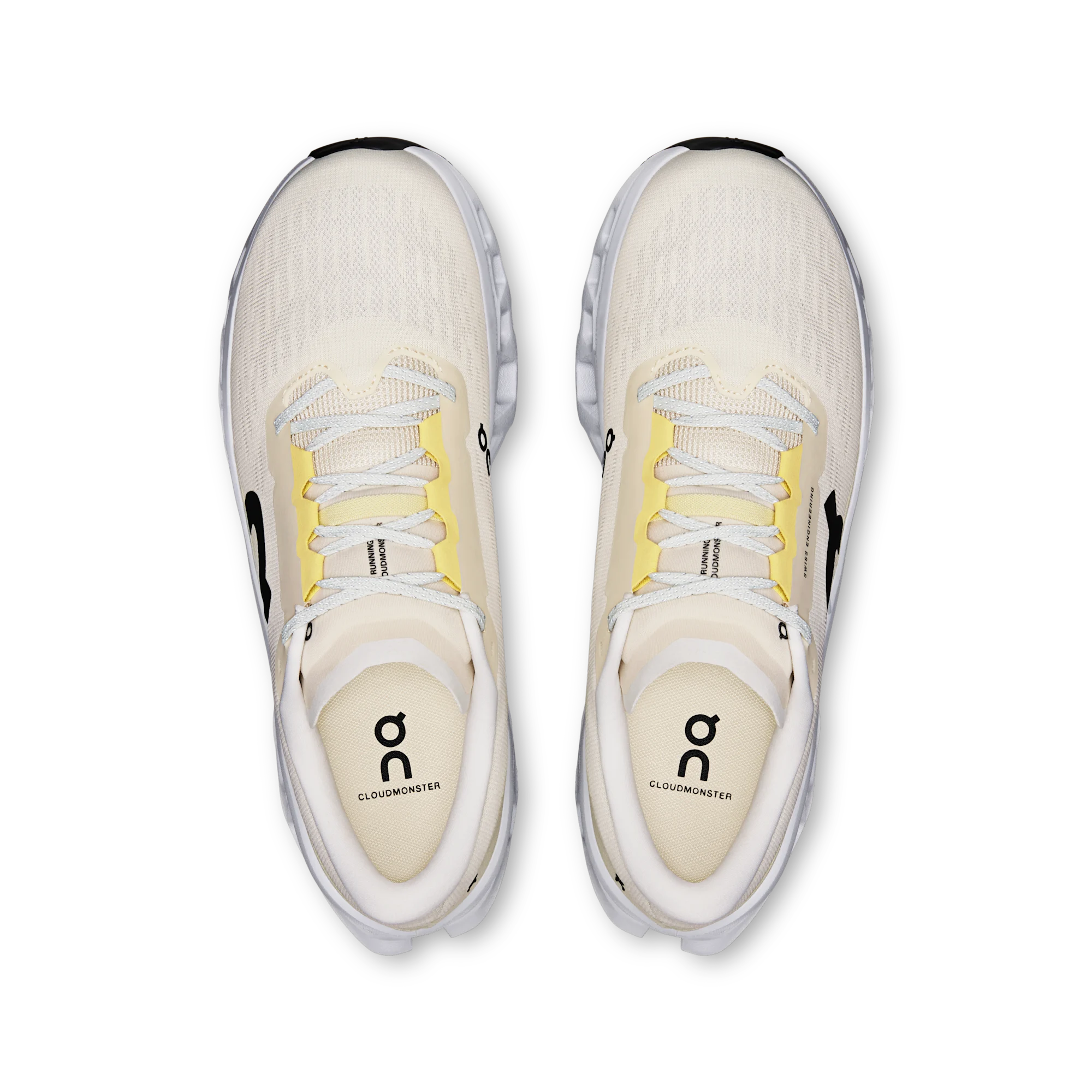 Men's Cloudmonster 3 Pelican | Squash - thumbnail 8