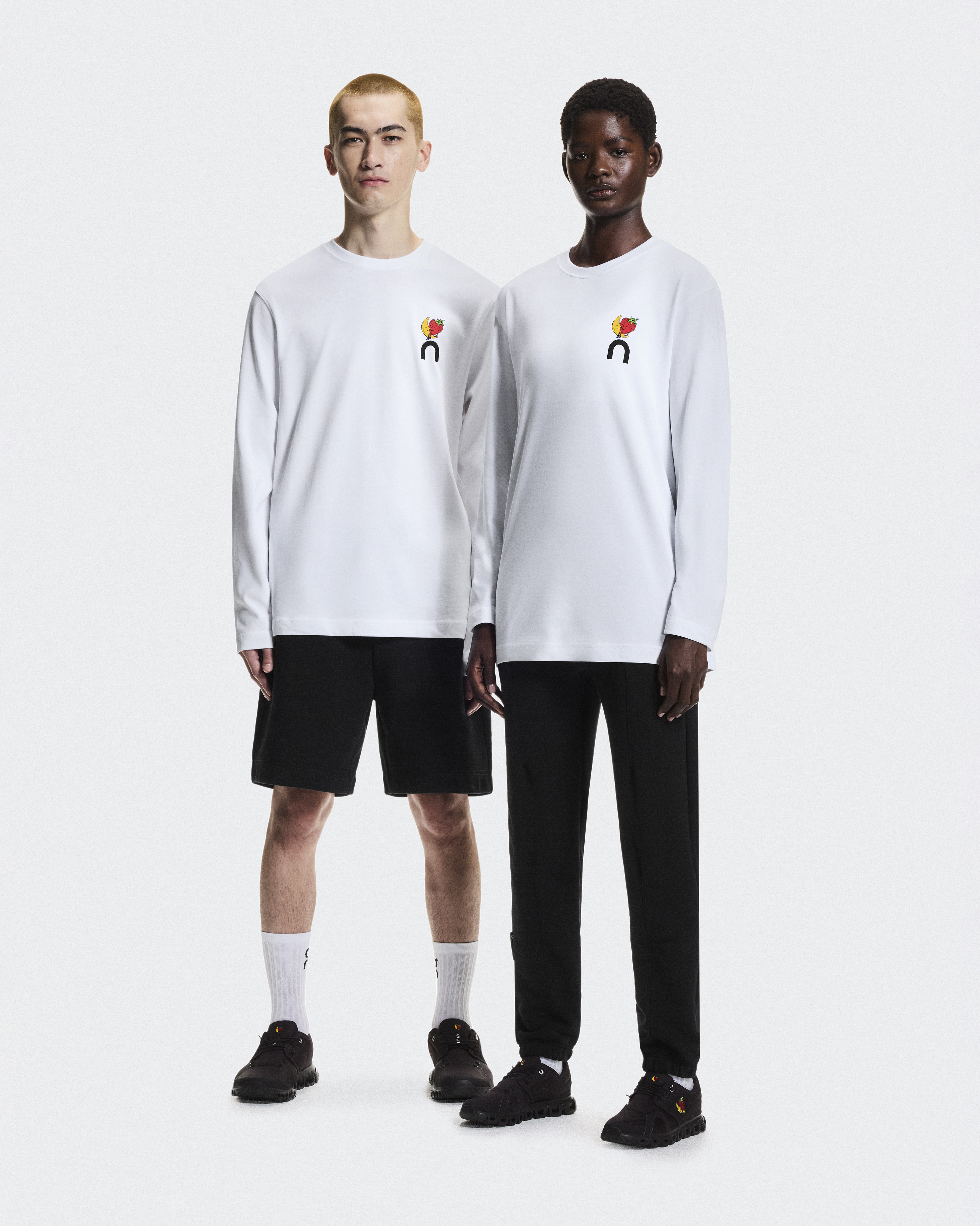 Long-T SHF | ホワイト | On 日本 Long-T SHF | ホワイト | On 日本