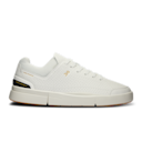 THE ROGER Centre Court Lifestyle Shoe in White/Black