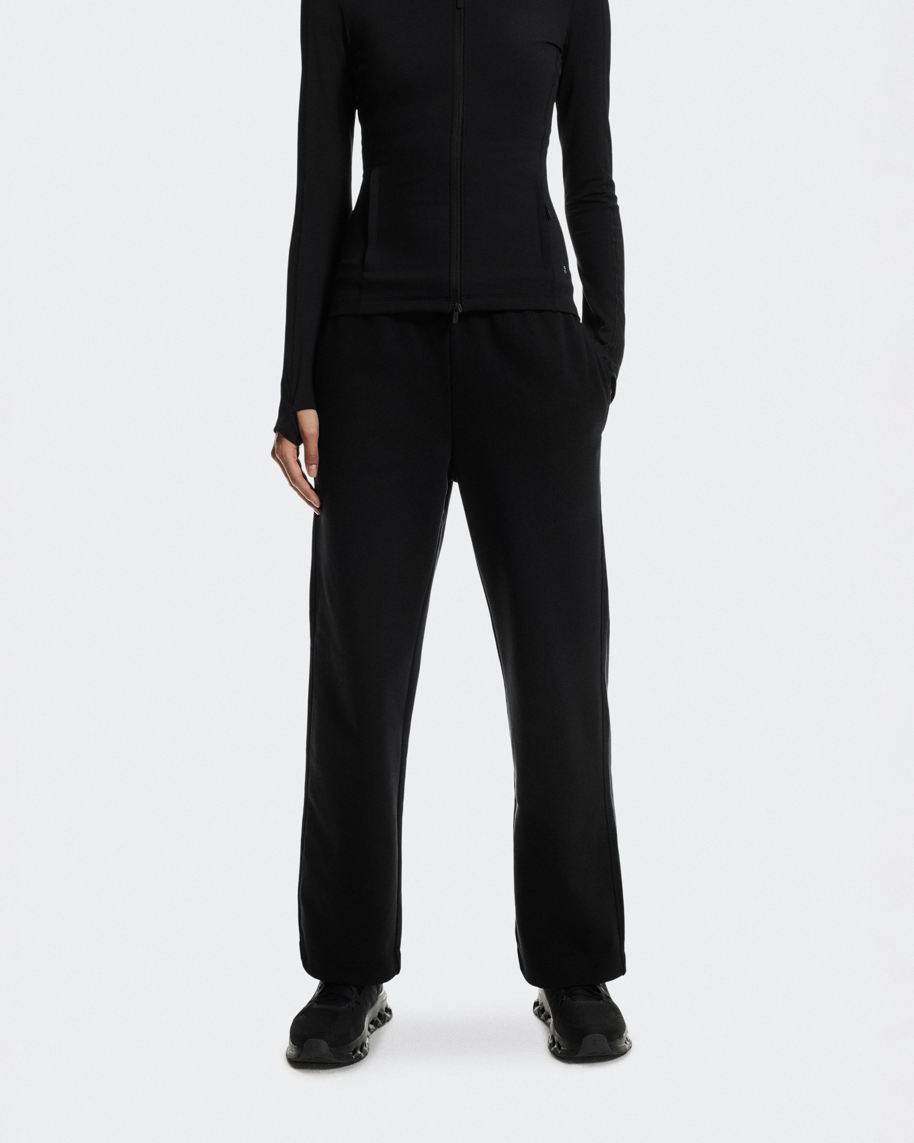 On Club Collective Pants Black Women Pants