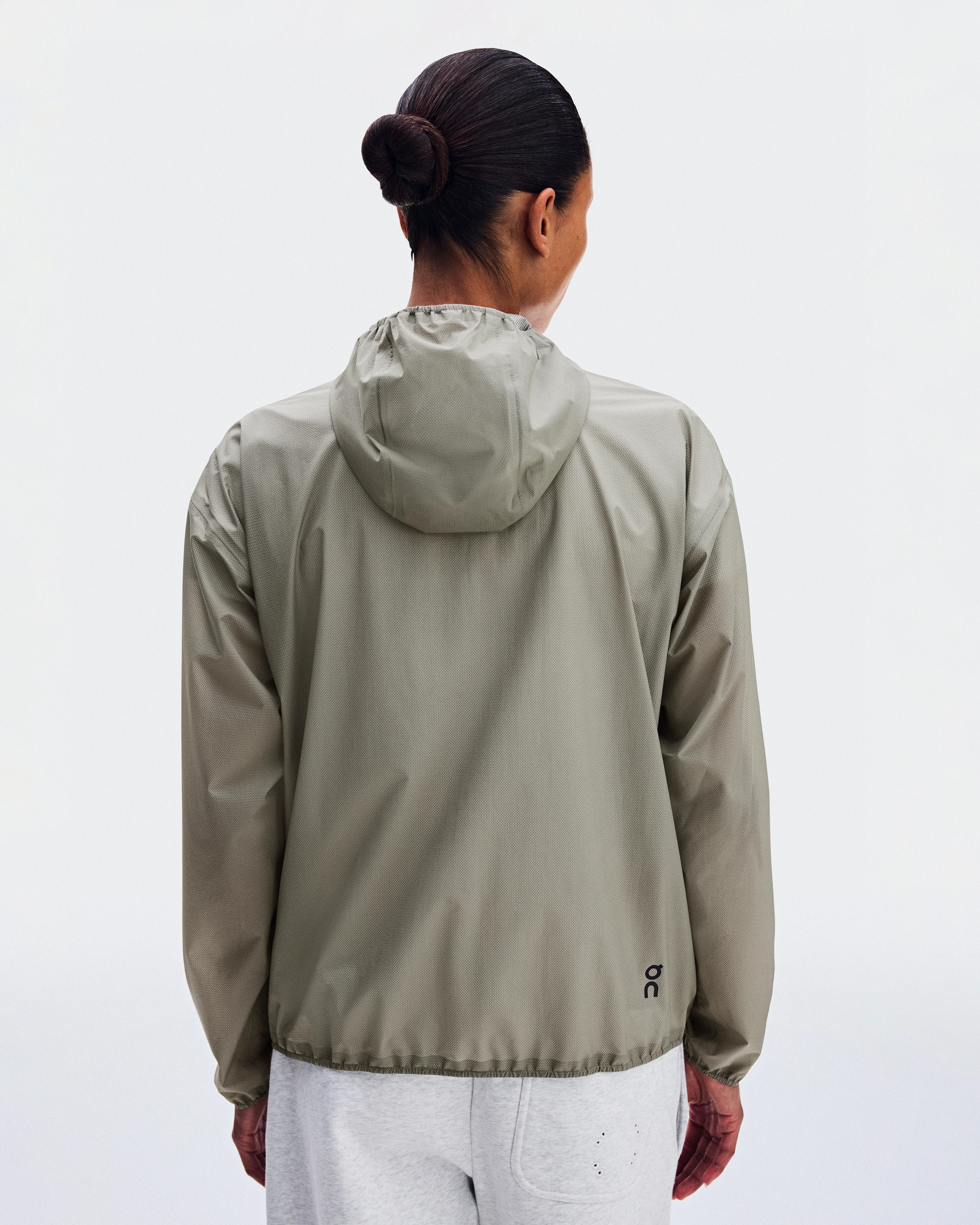 On Explore Lightweight Waterproof Jacket Brume Feminino Jaquetas