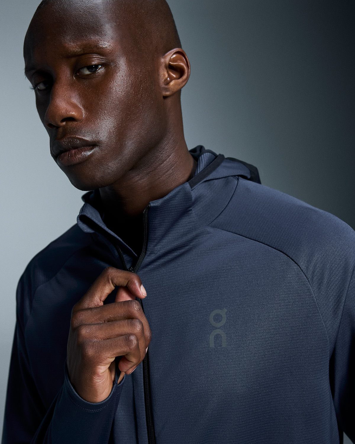 Men's Climate Zip Hoodie
